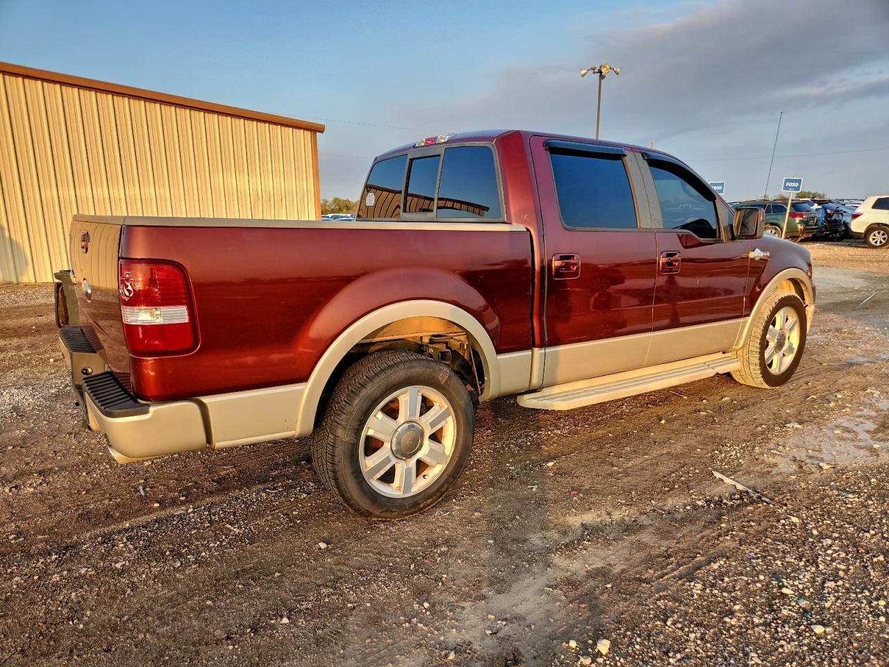 2007 FORD F-150