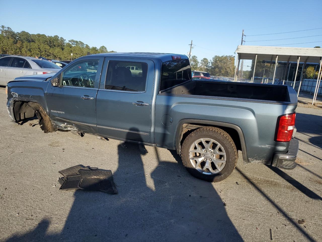 2014 GMC Sierra