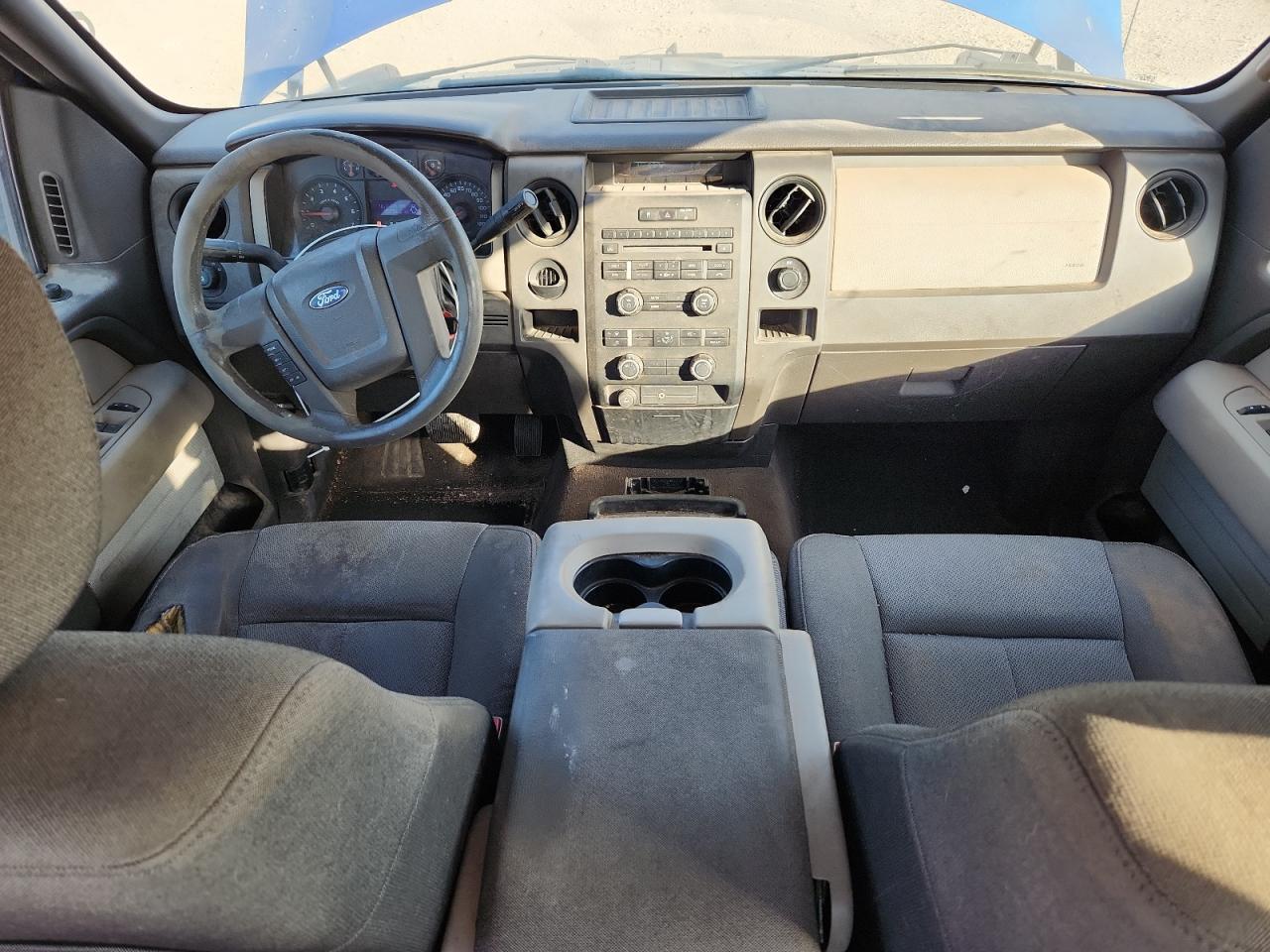 2009 FORD F-150