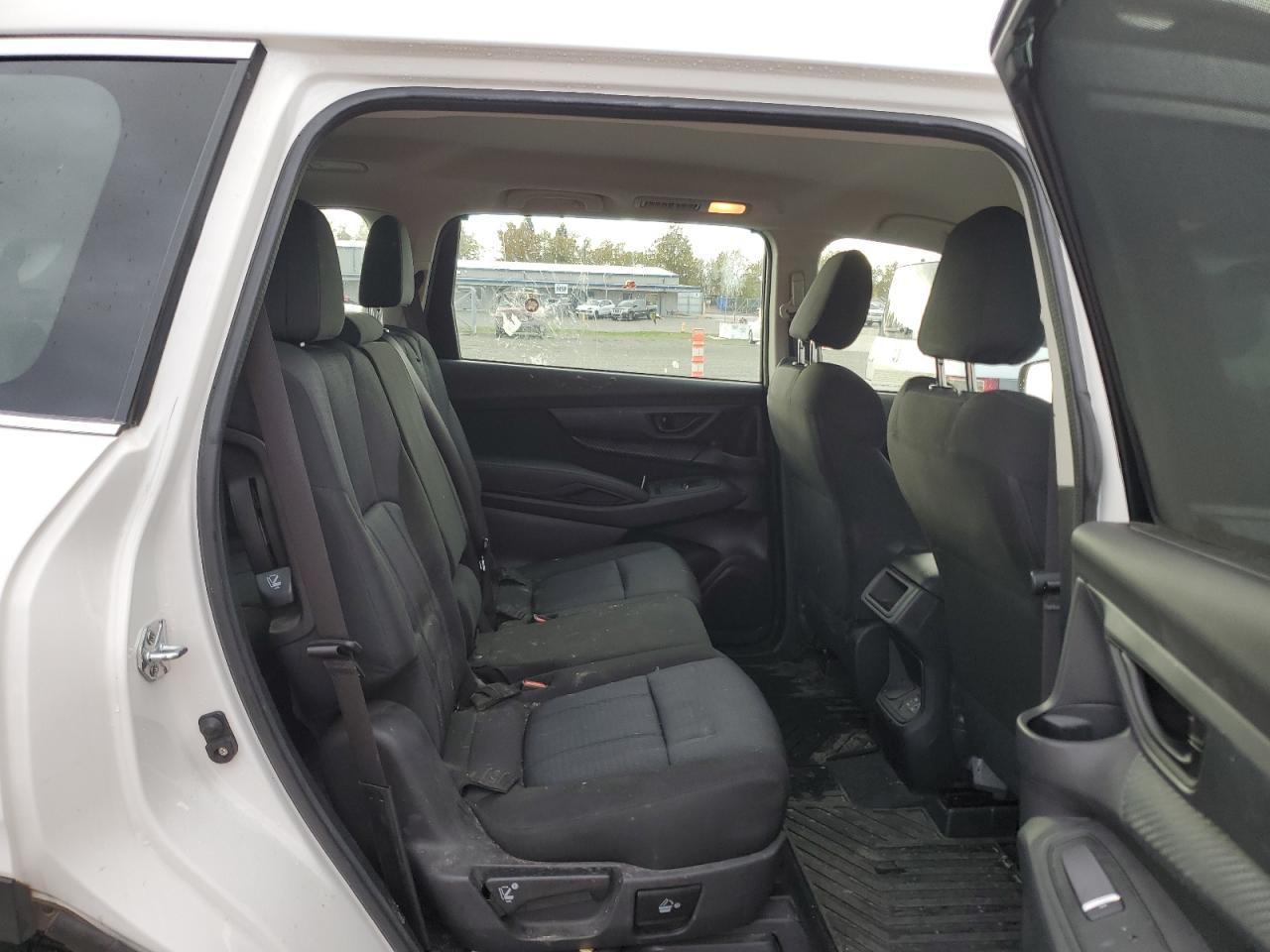 2023 SUBARU Ascent