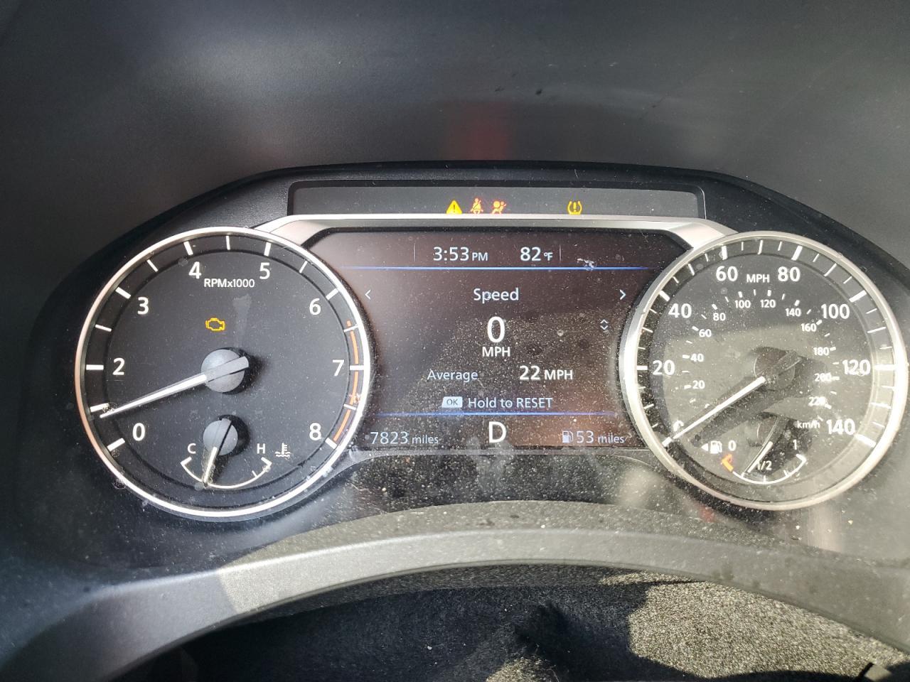 2024 NISSAN ALTIMA