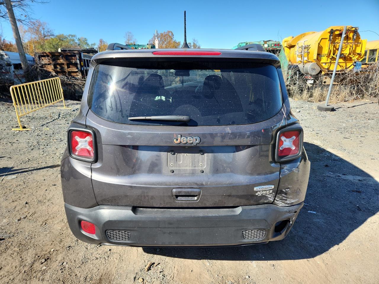 2020 JEEP Renegade