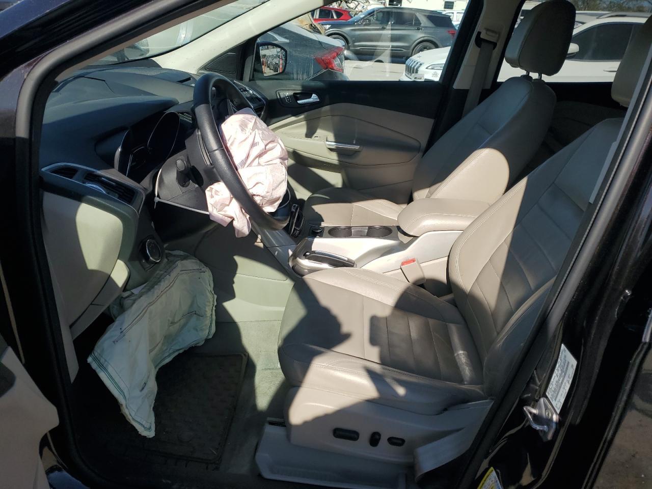 2013 FORD ESCAPE