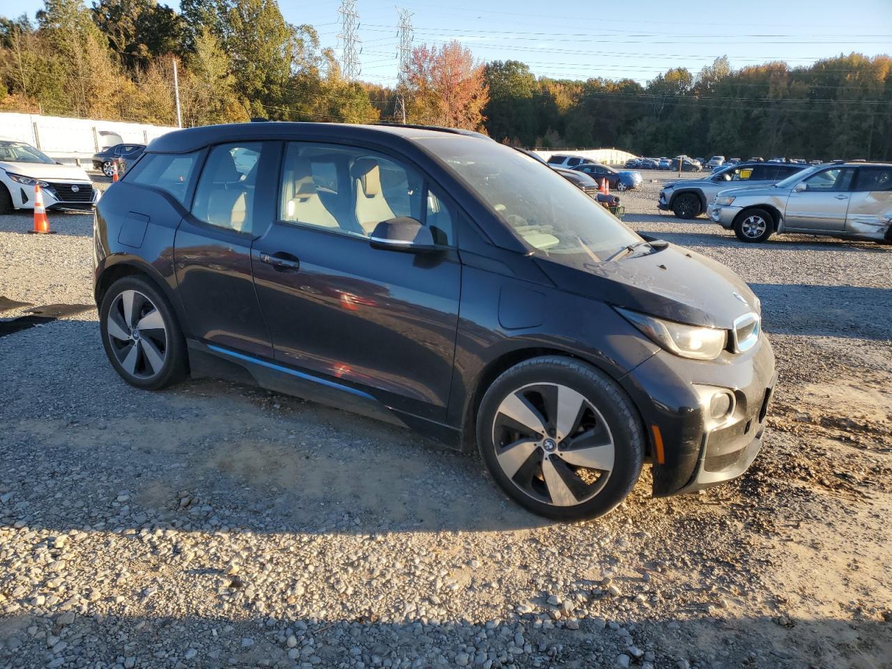 2014 BMW I3