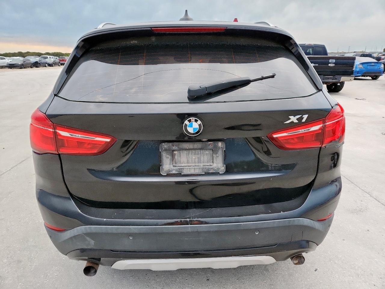 2018 BMW X1