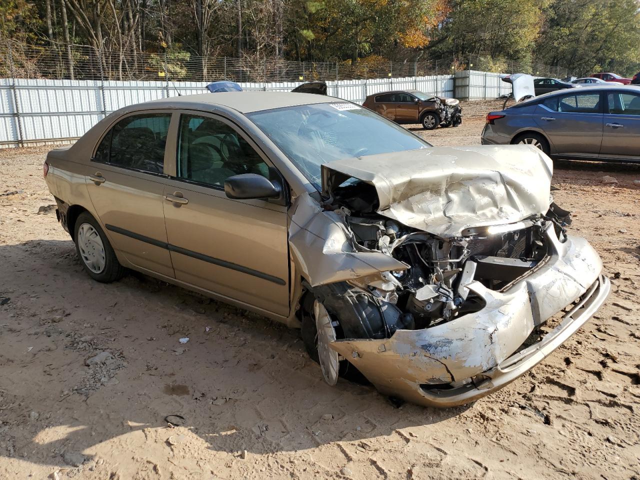 2005 TOYOTA COROLLA