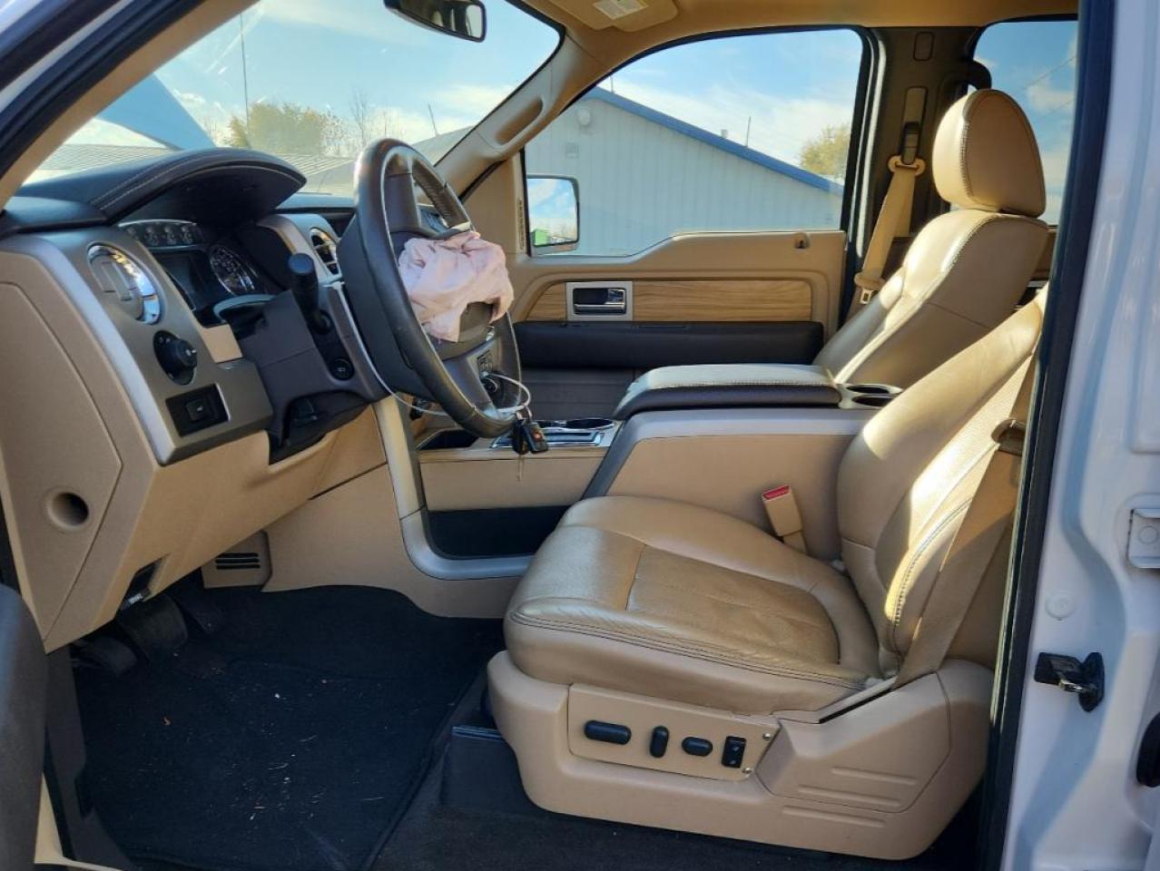 2011 FORD F-150
