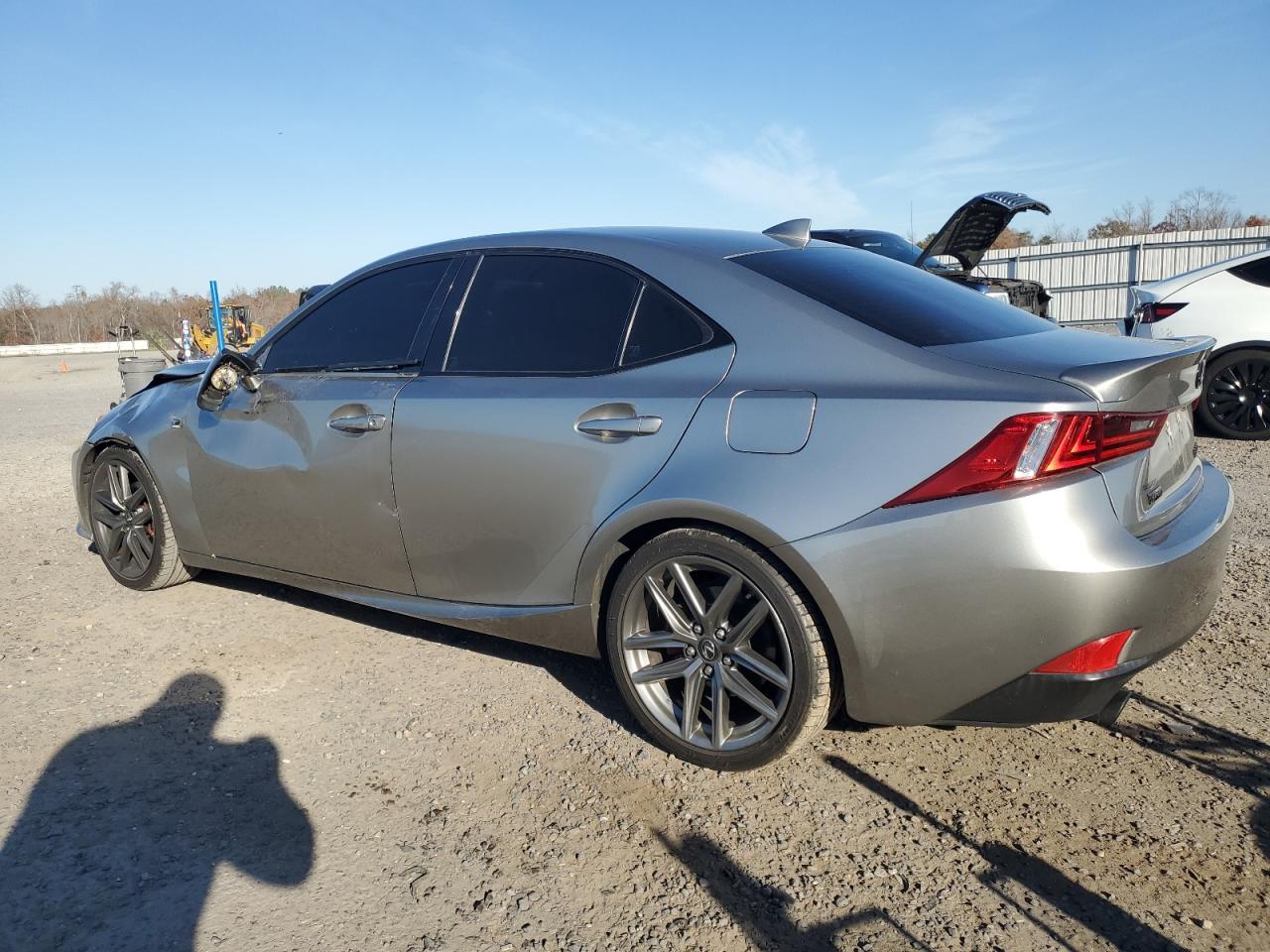 2015 LEXUS IS 250