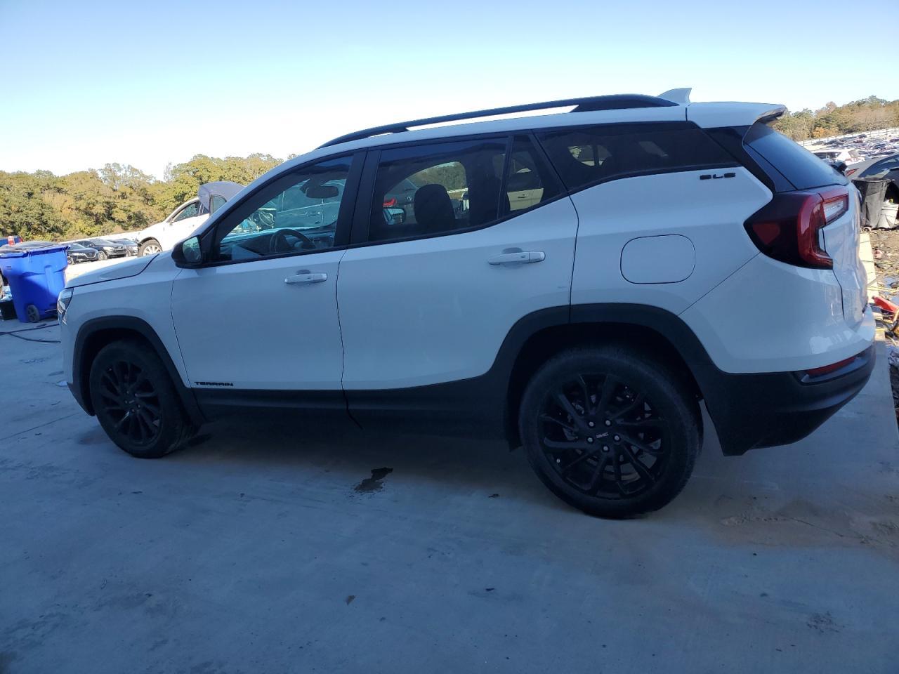 2023 GMC Terrain