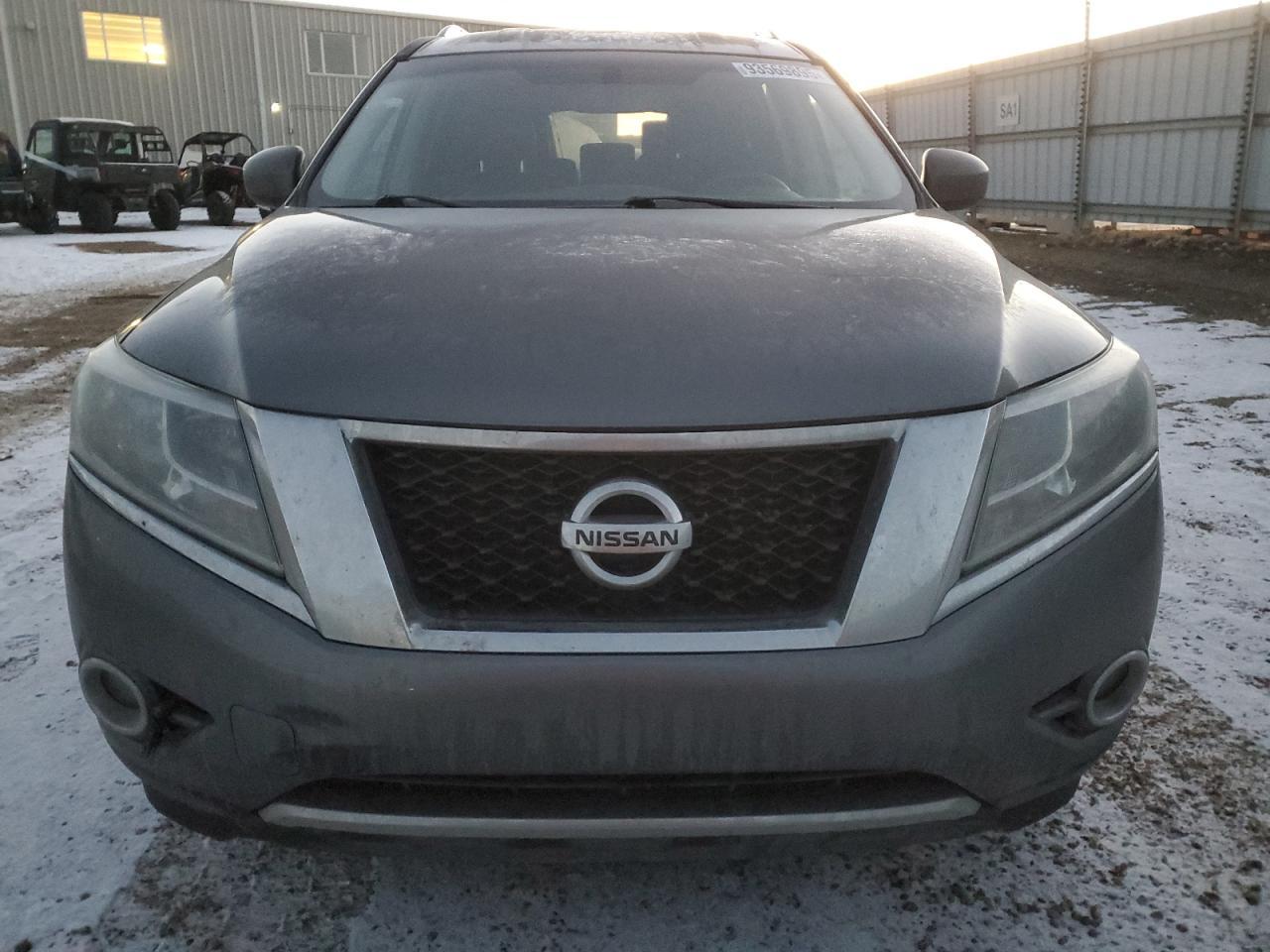 2016 NISSAN PATHFINDER