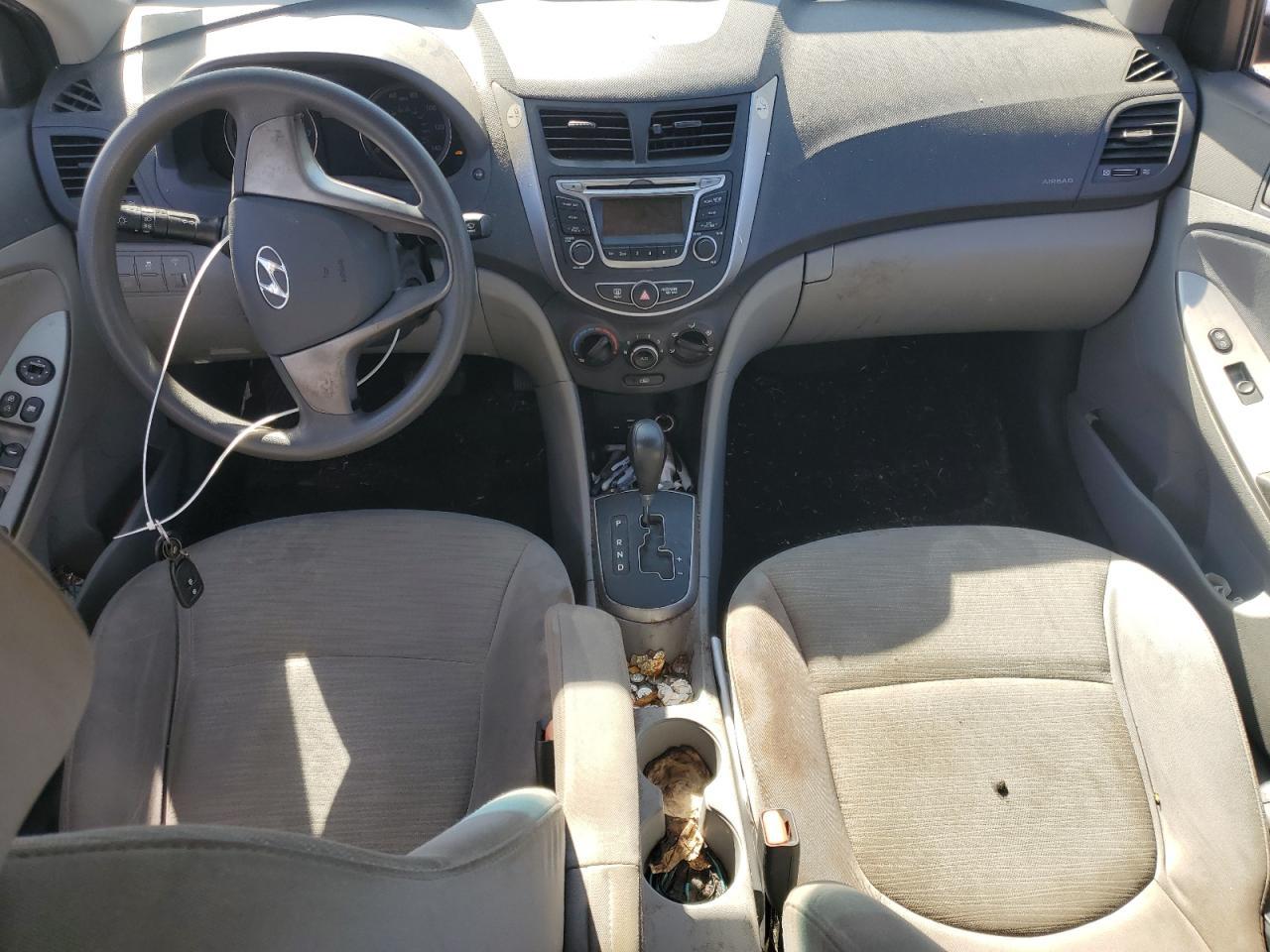 2017 HYUNDAI ACCENT