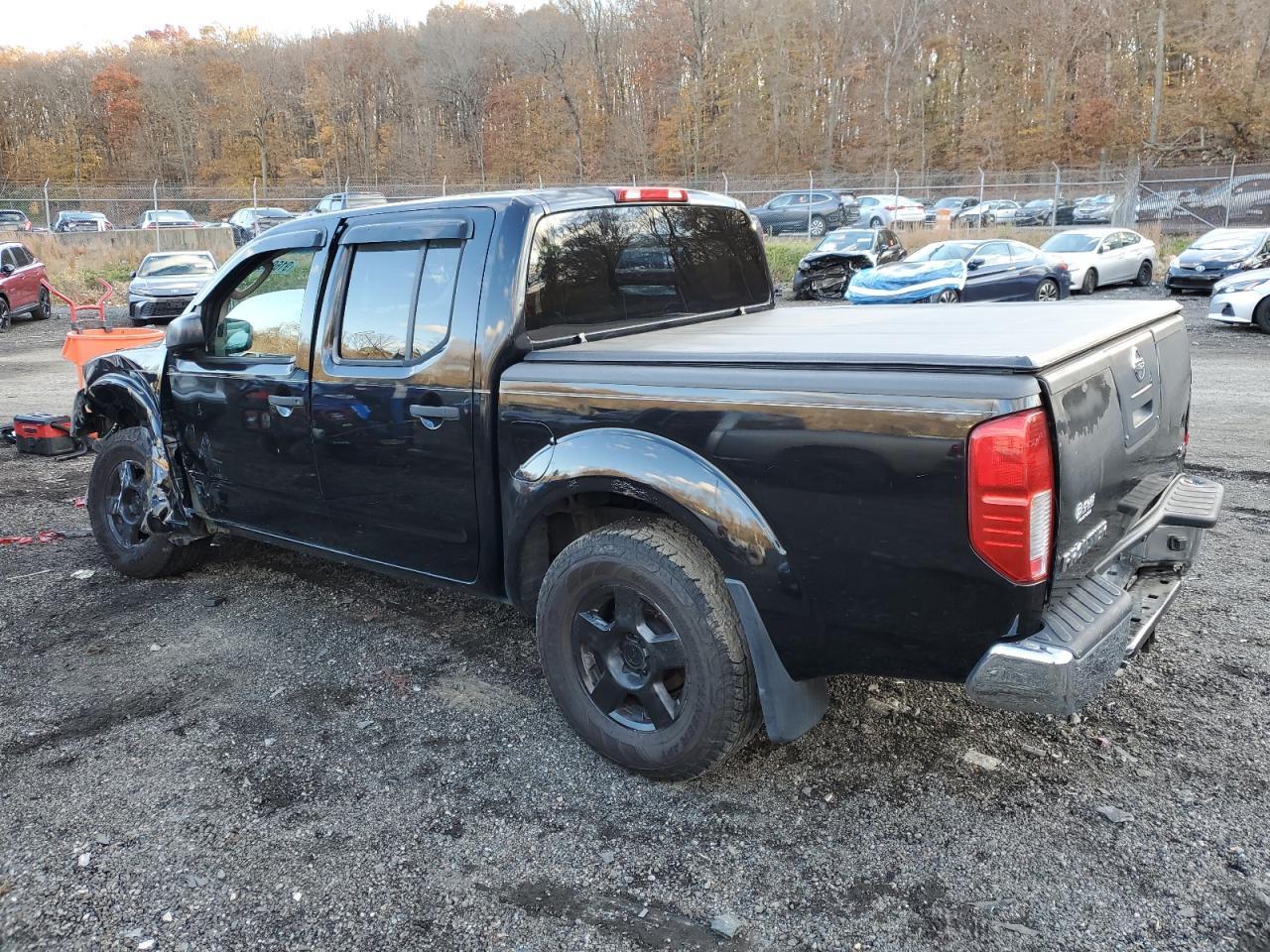2005 NISSAN Frontier
