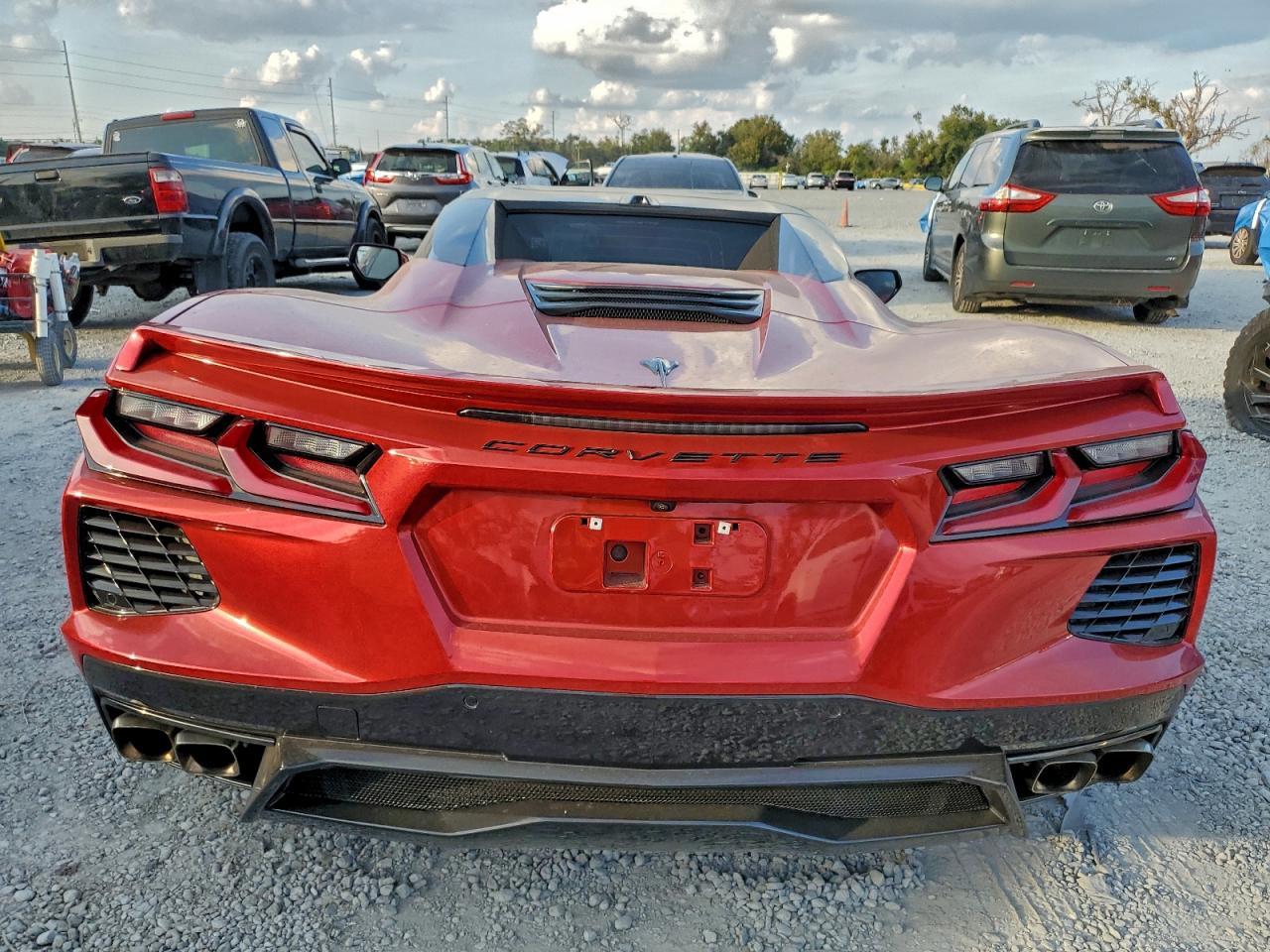 2025 CHEVROLET Corvette Stingray