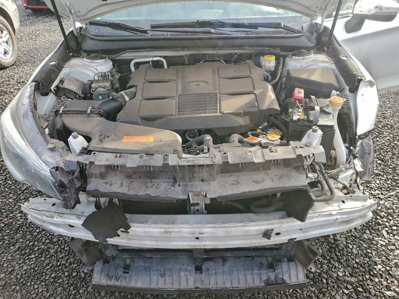 2019 SUBARU Outback