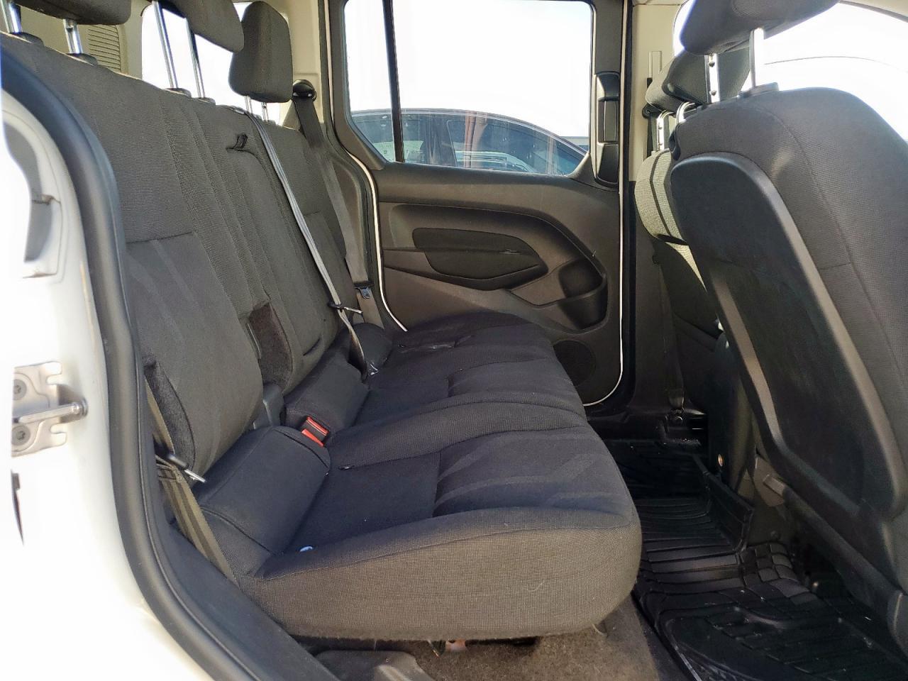 2015 FORD TRANSIT CONNECT