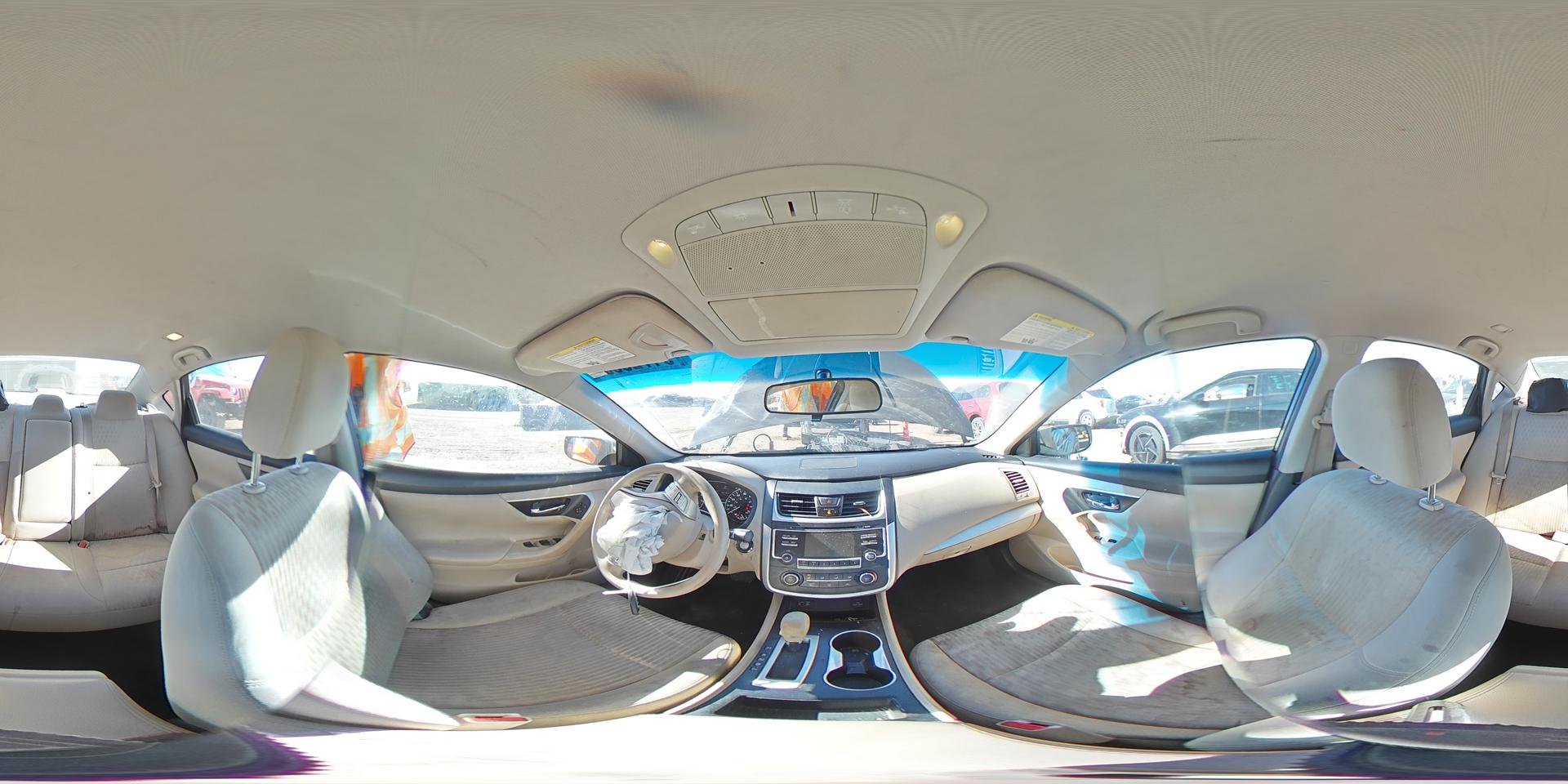 2016 NISSAN ALTIMA