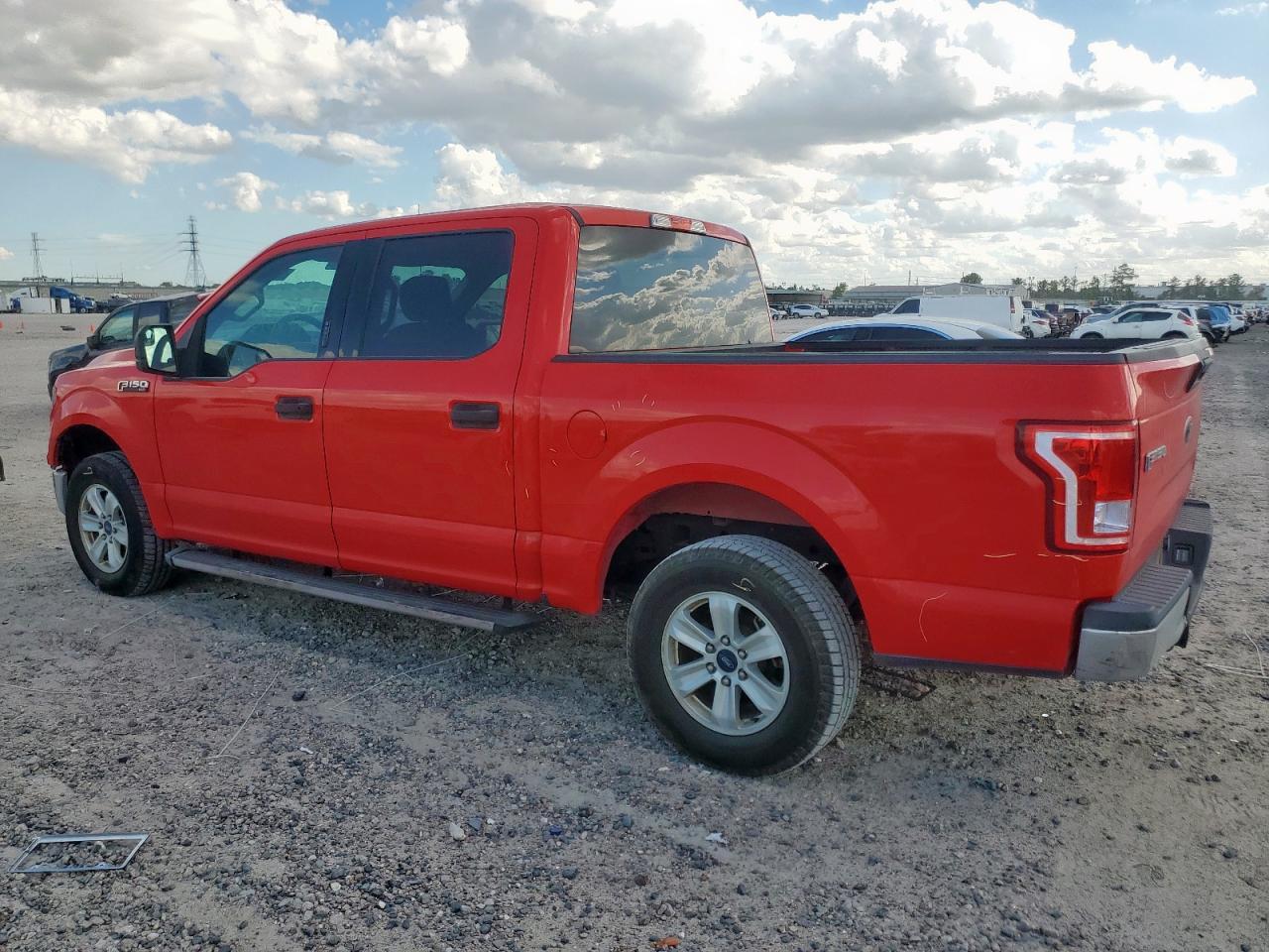 2017 FORD F-150