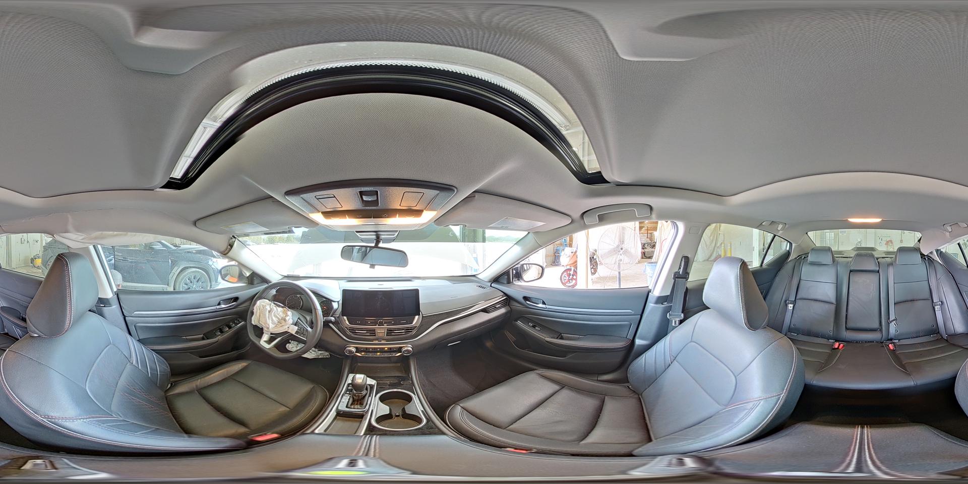 2024 NISSAN ALTIMA