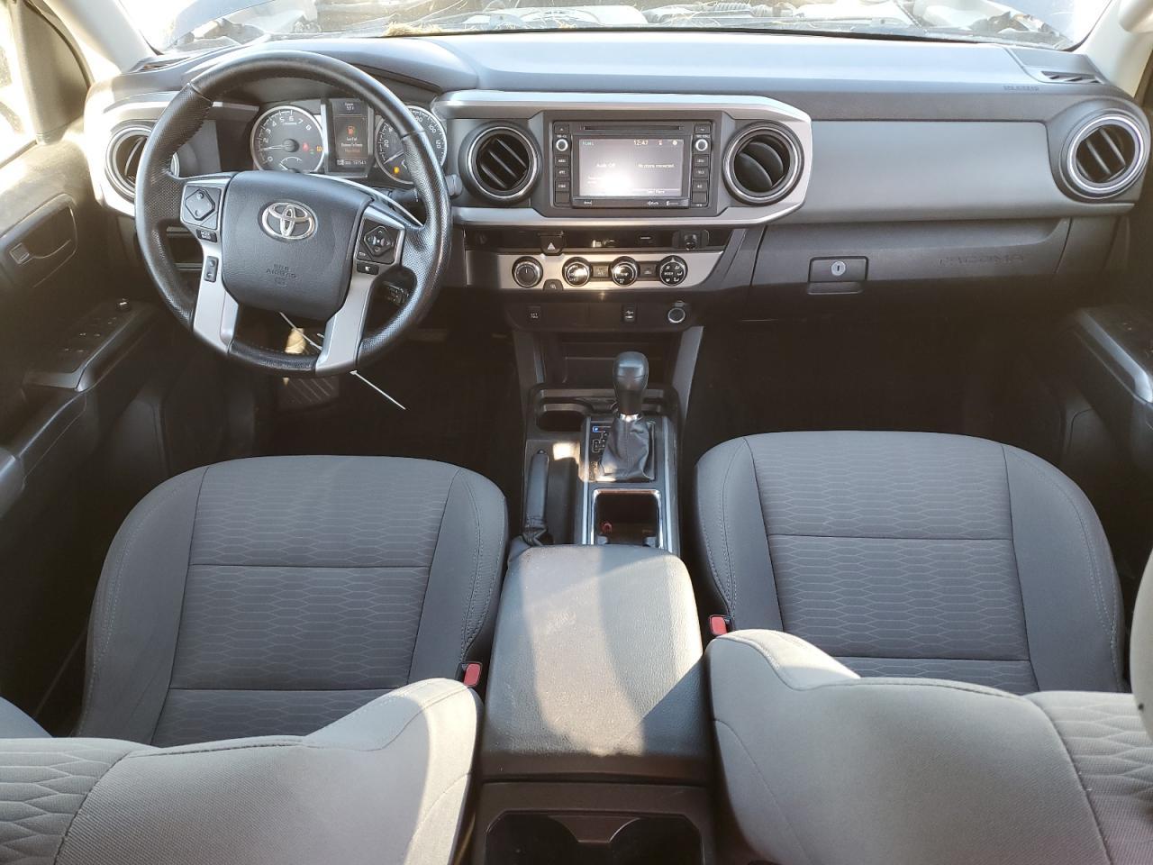 2016 TOYOTA TACOMA