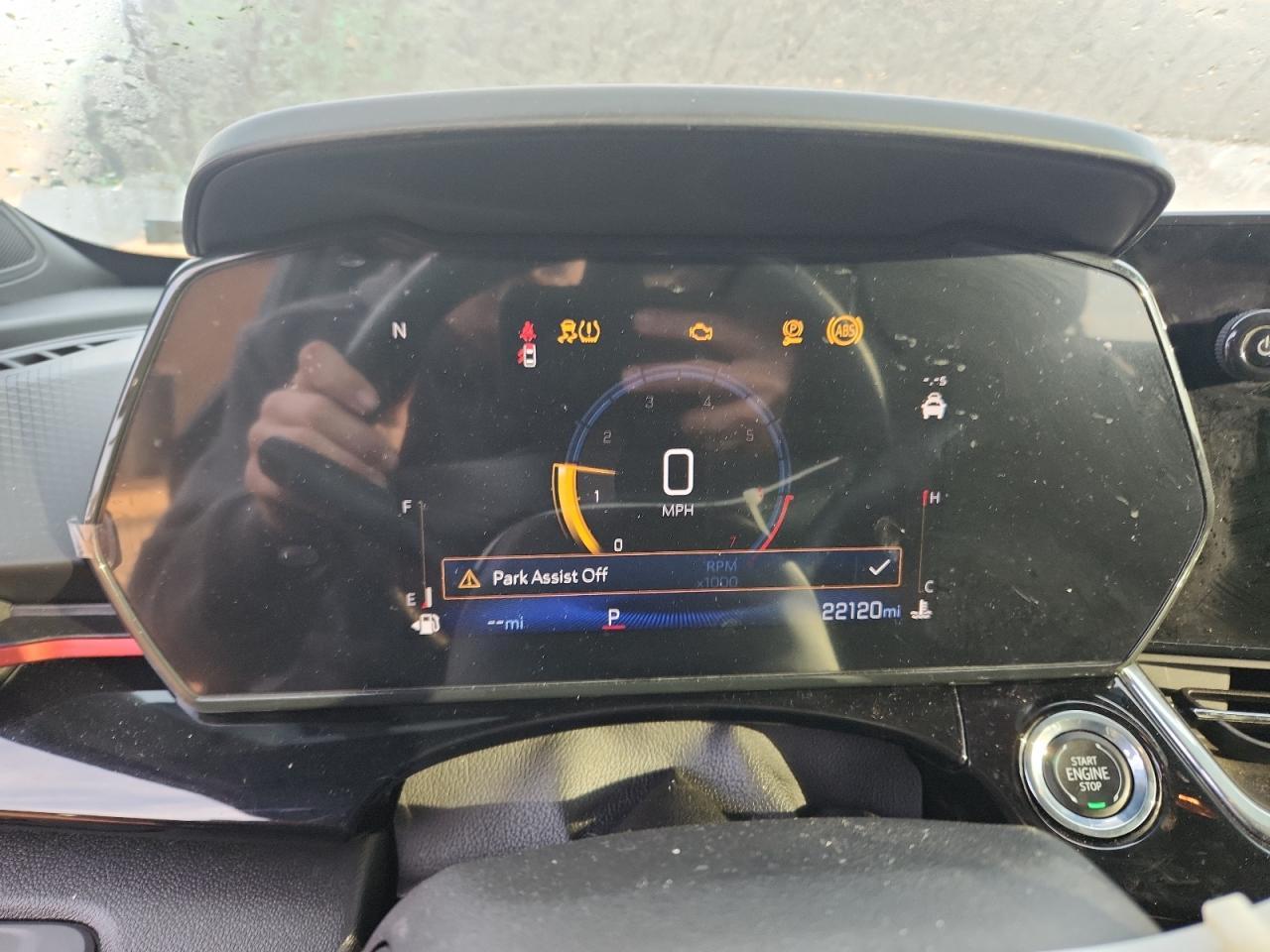 2024 CHEVROLET TRAX