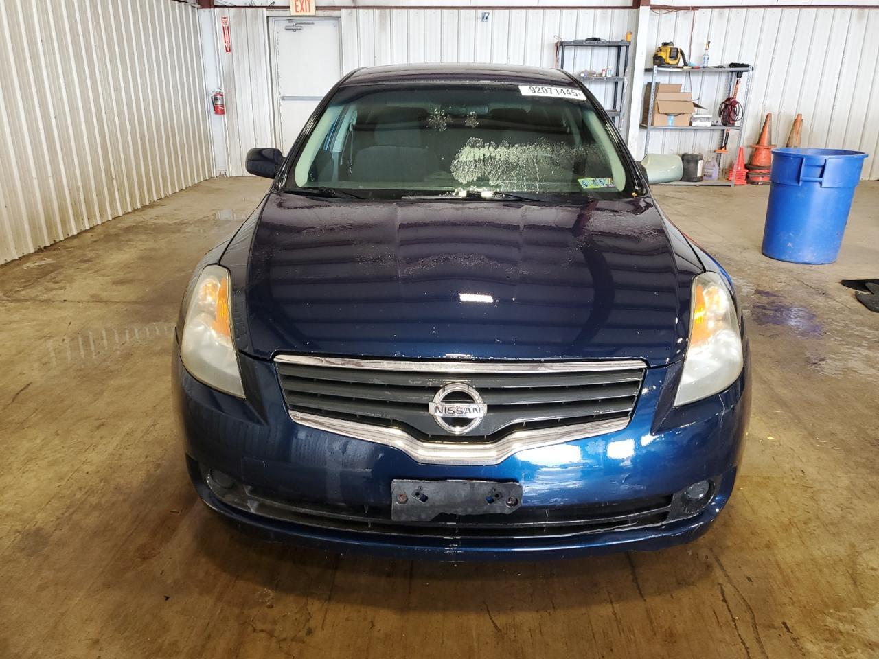 2007 NISSAN ALTIMA