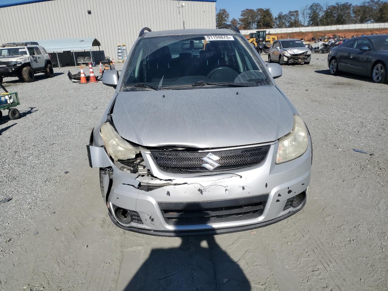 2007 SUZUKI SX4