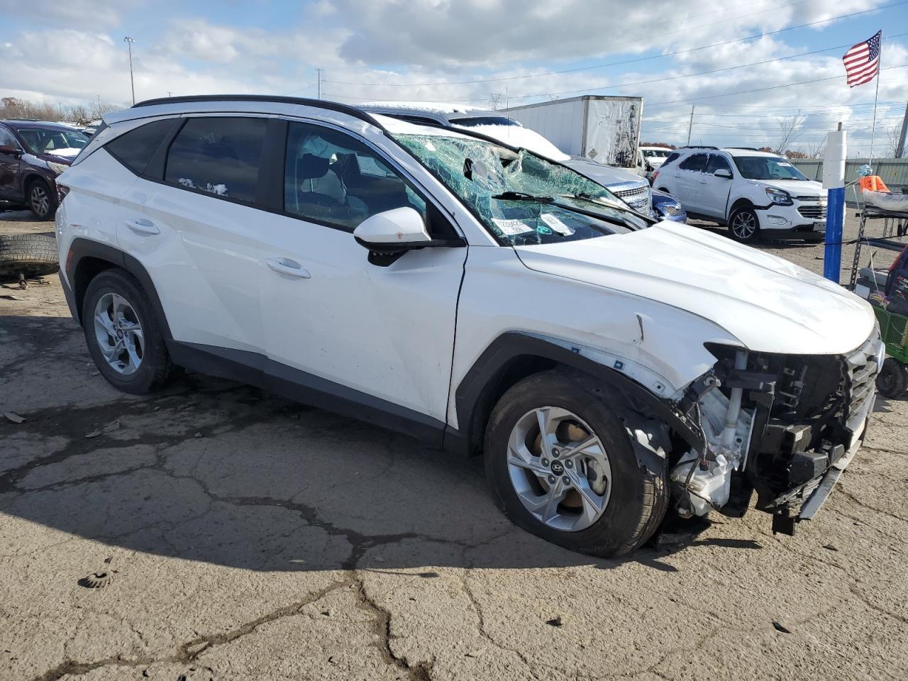 2024 HYUNDAI TUCSON