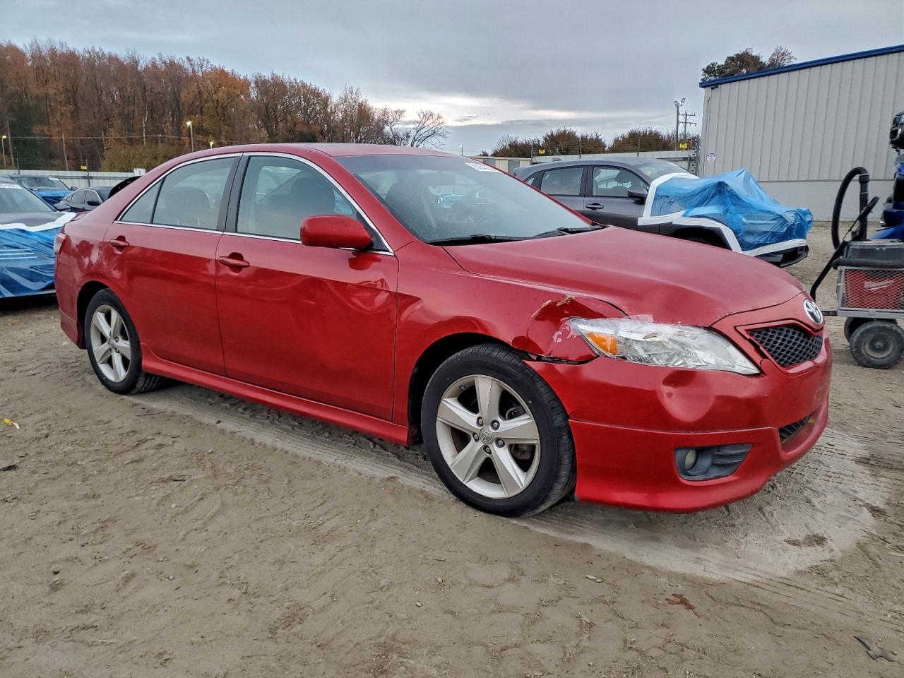 2010 TOYOTA CAMRY