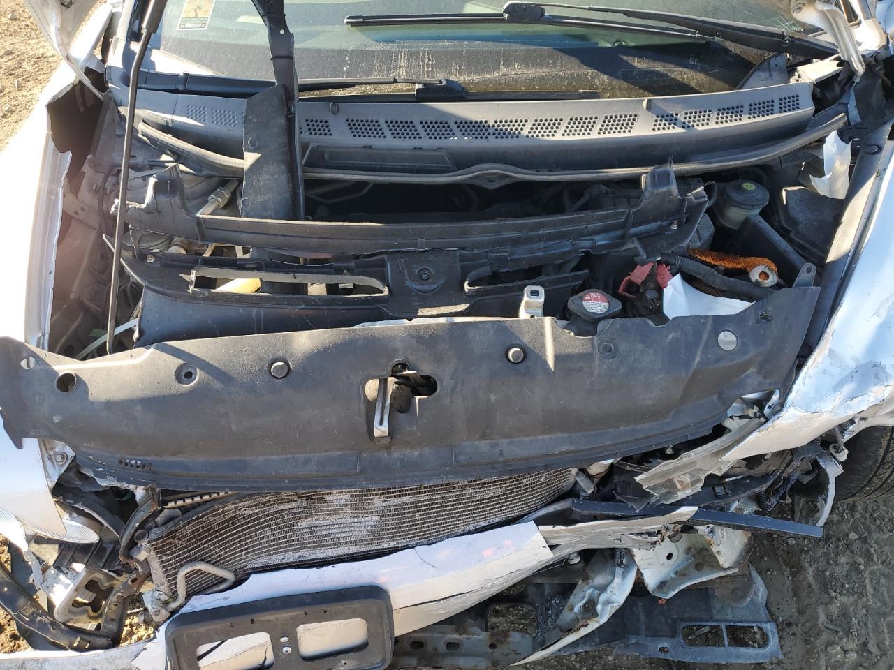 2008 HONDA CIVIC