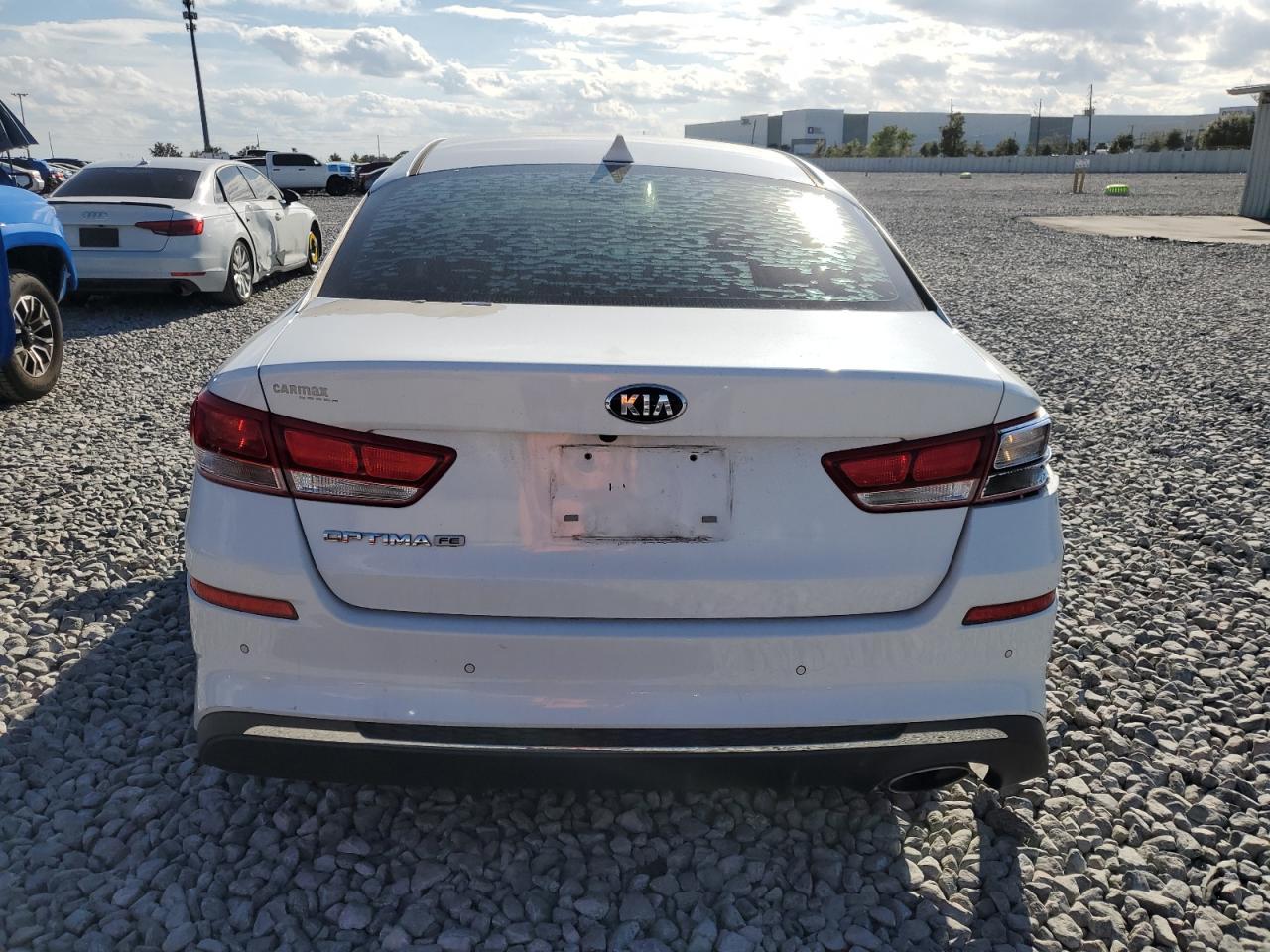 2019 KIA OPTIMA