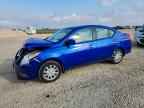 2015 NISSAN VERSA
