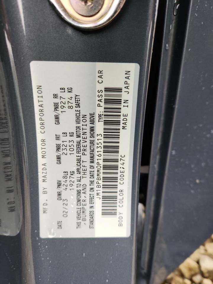 2023 MAZDA 3