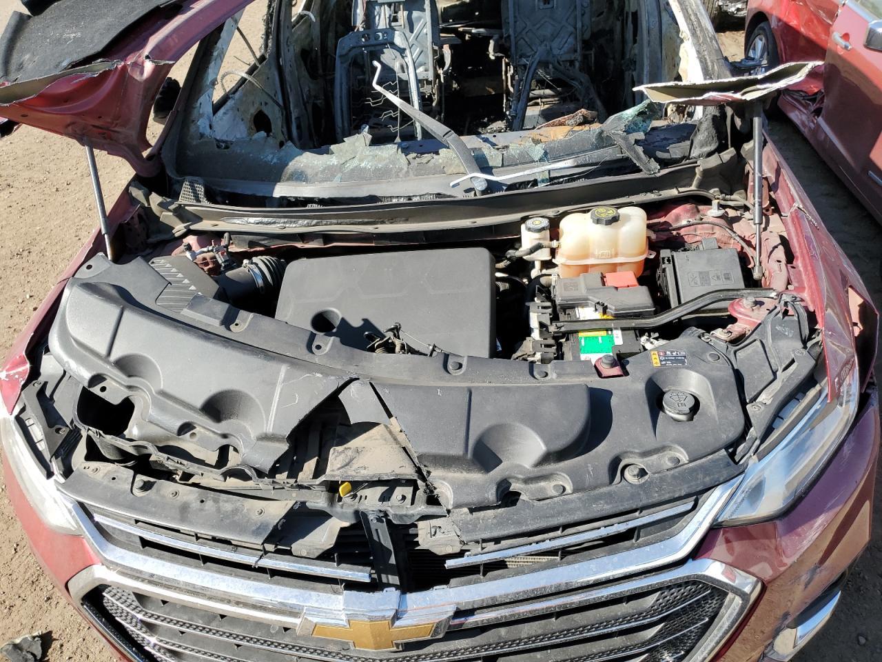 2018 CHEVROLET TRAVERSE