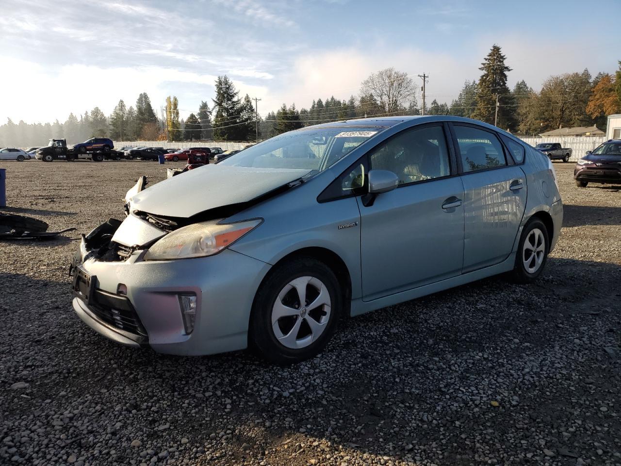 2013 TOYOTA PRIUS