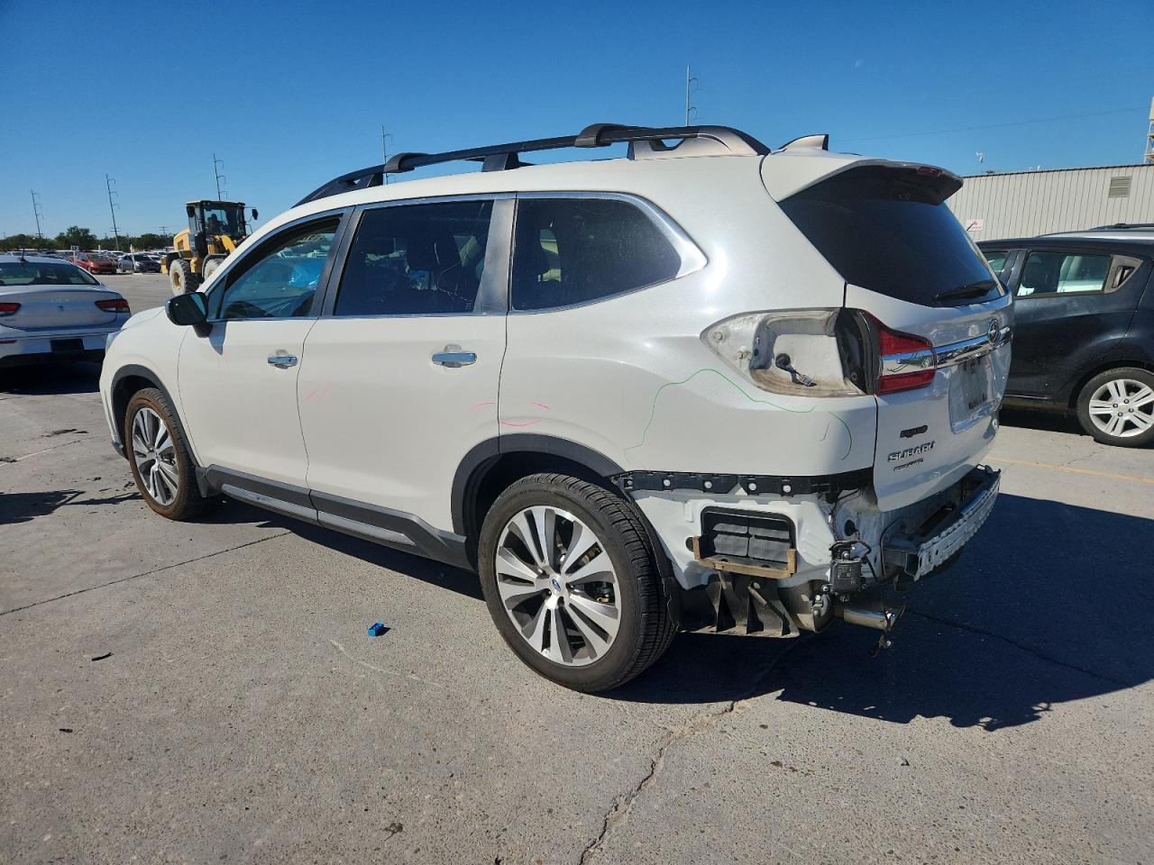 2020 SUBARU Ascent