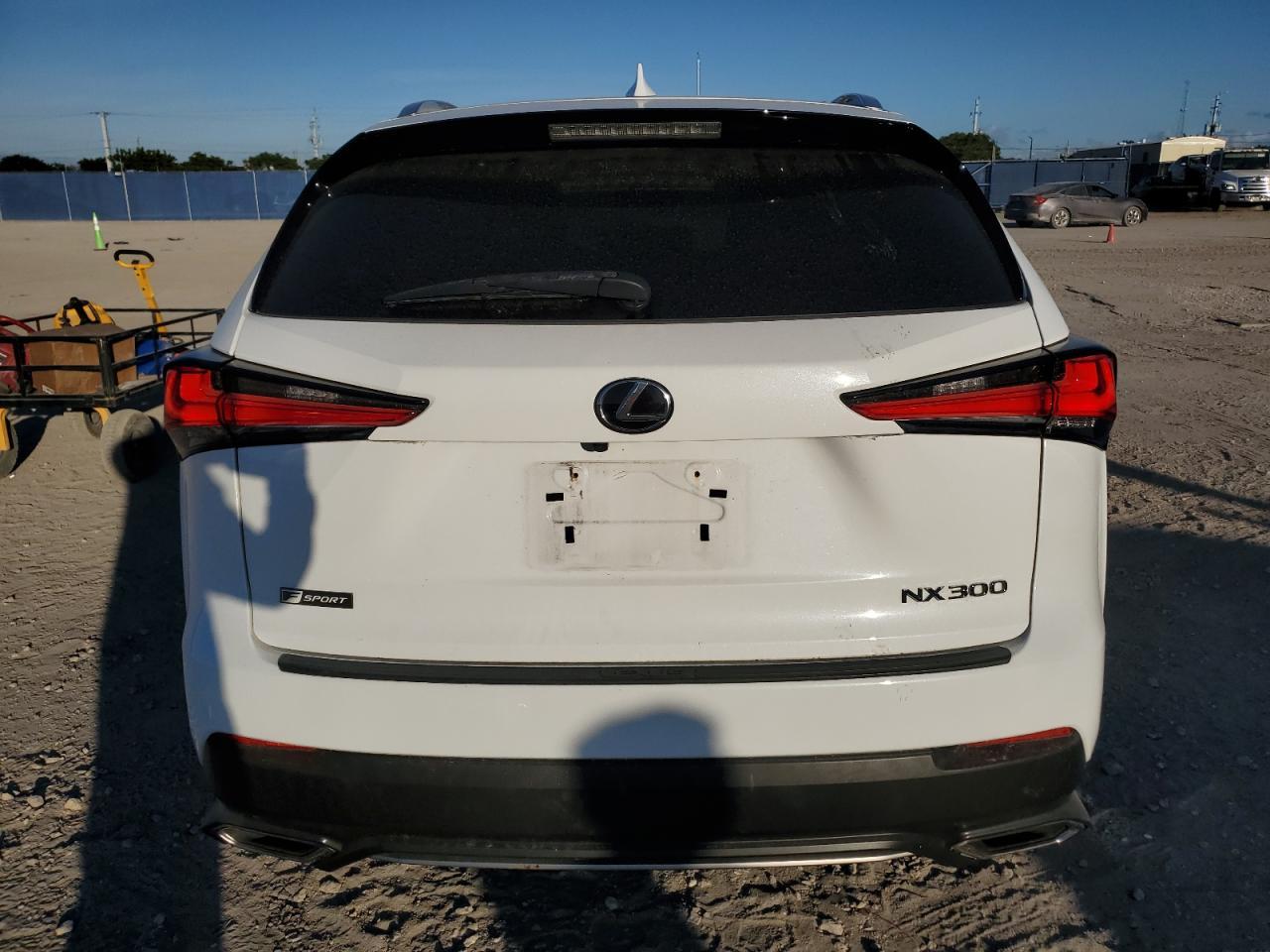 2021 LEXUS NX 300