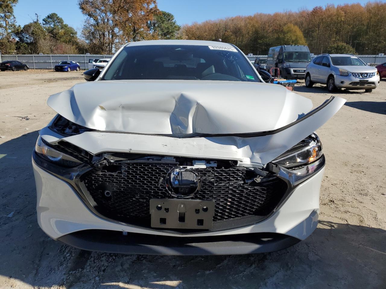2025 MAZDA 3