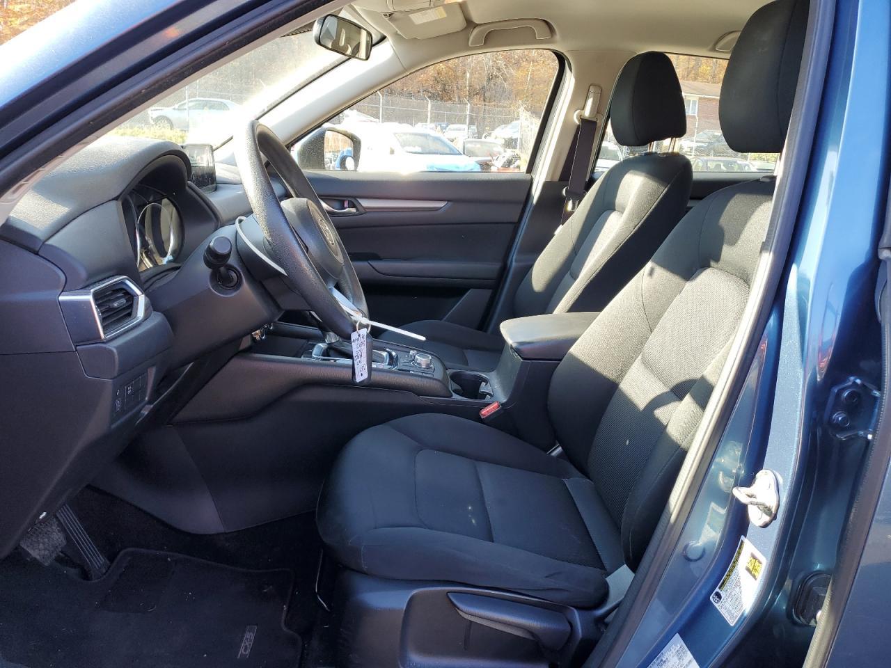 2017 MAZDA CX-5