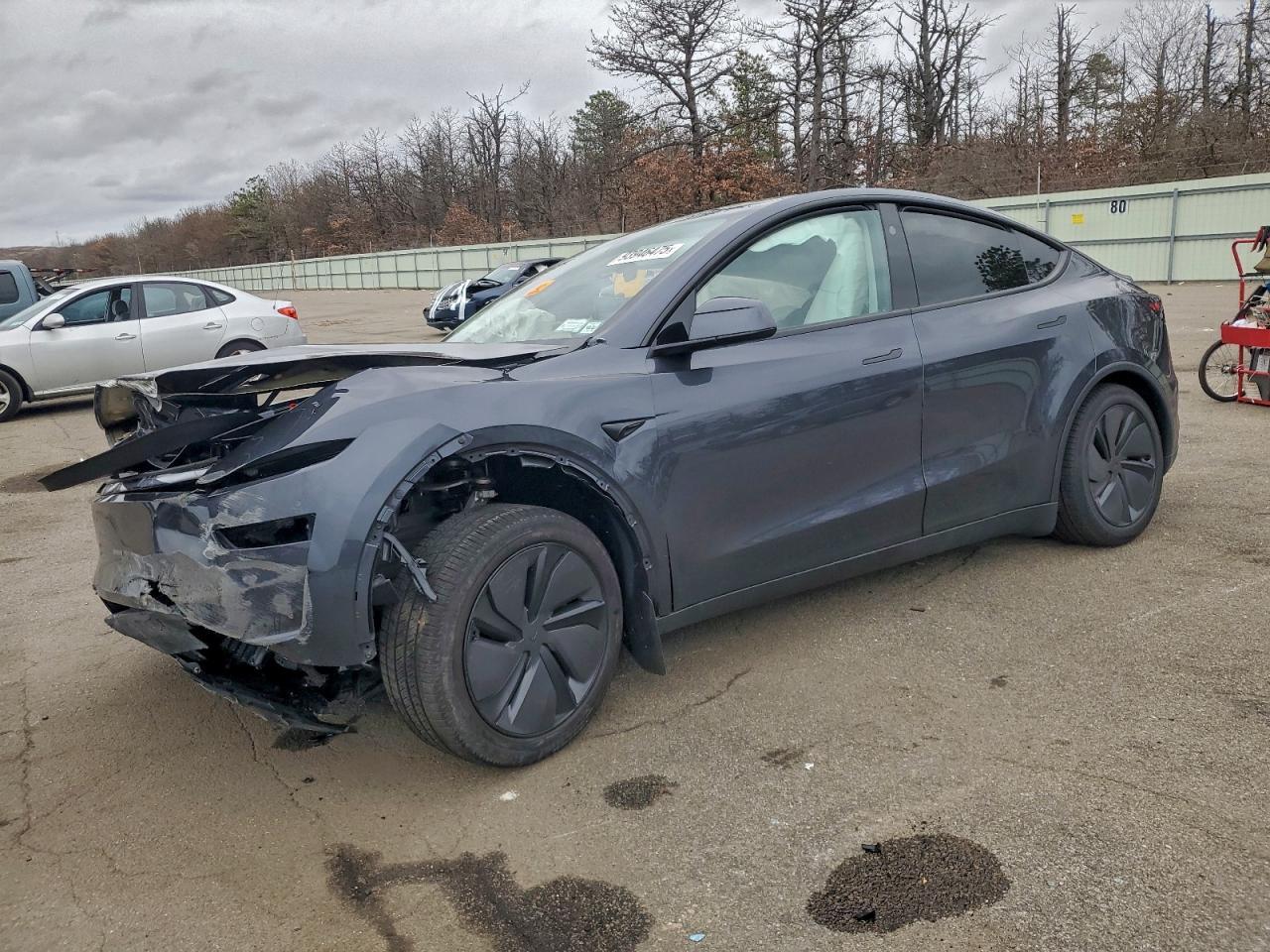 2026 TESLA MODEL Y