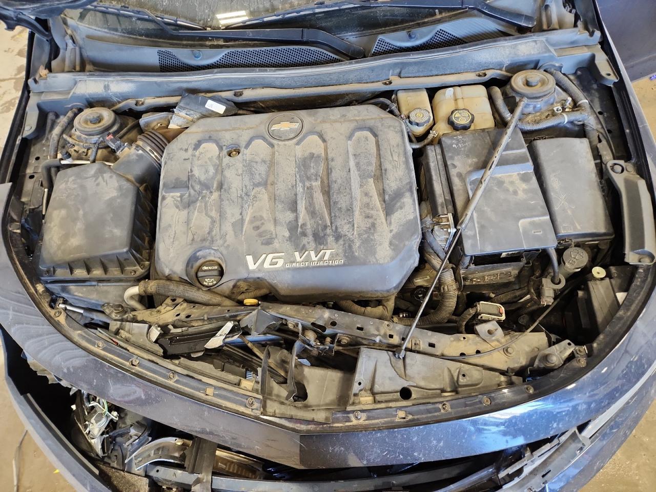 2015 CHEVROLET IMPALA