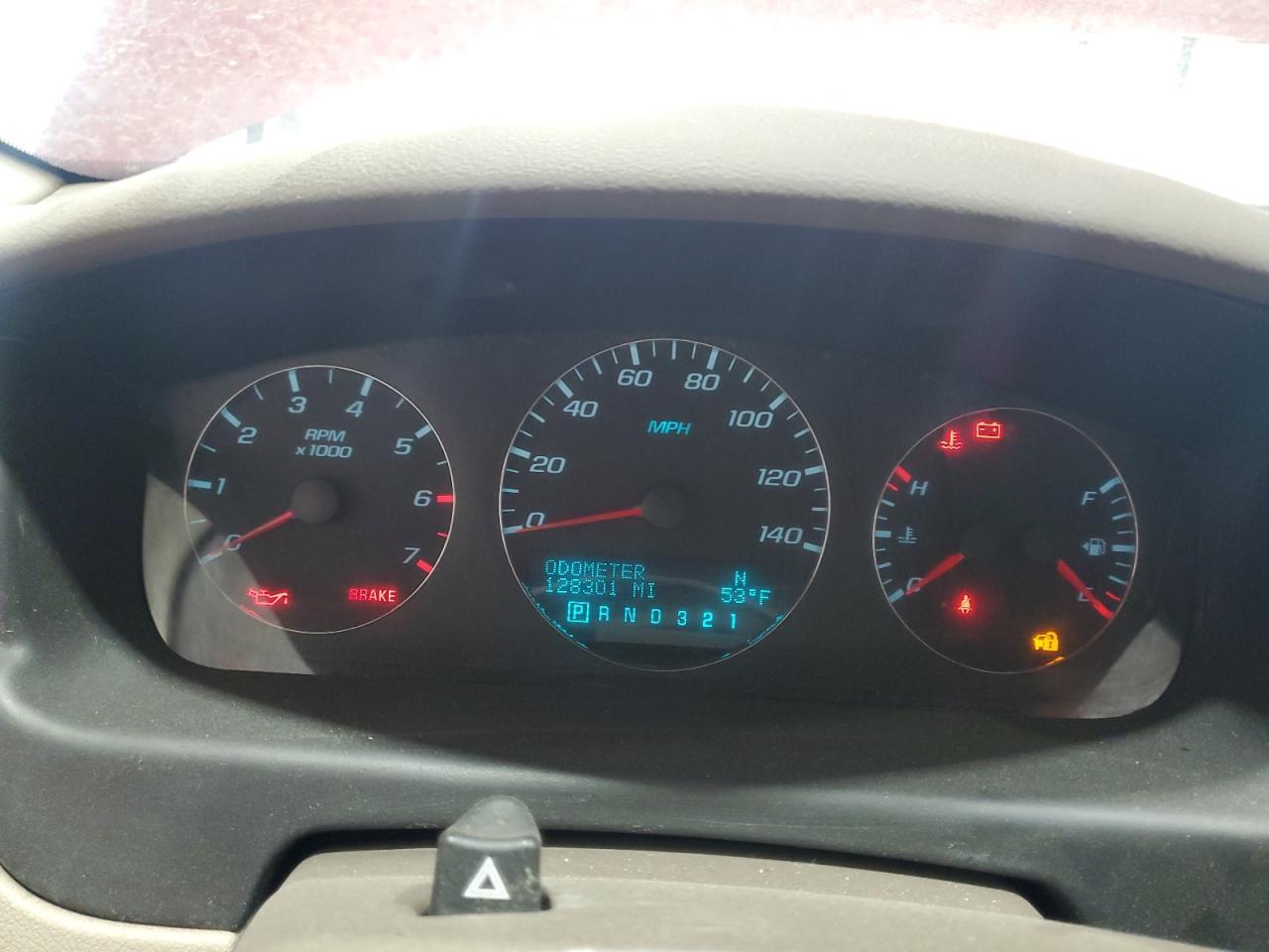 2006 CHEVROLET IMPALA