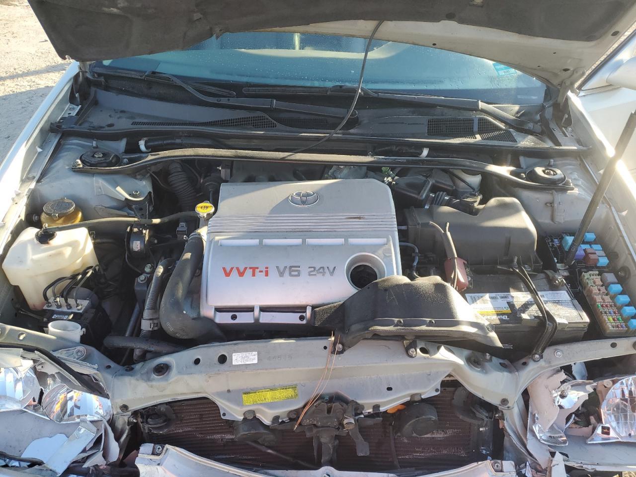 2004 TOYOTA CAMRY