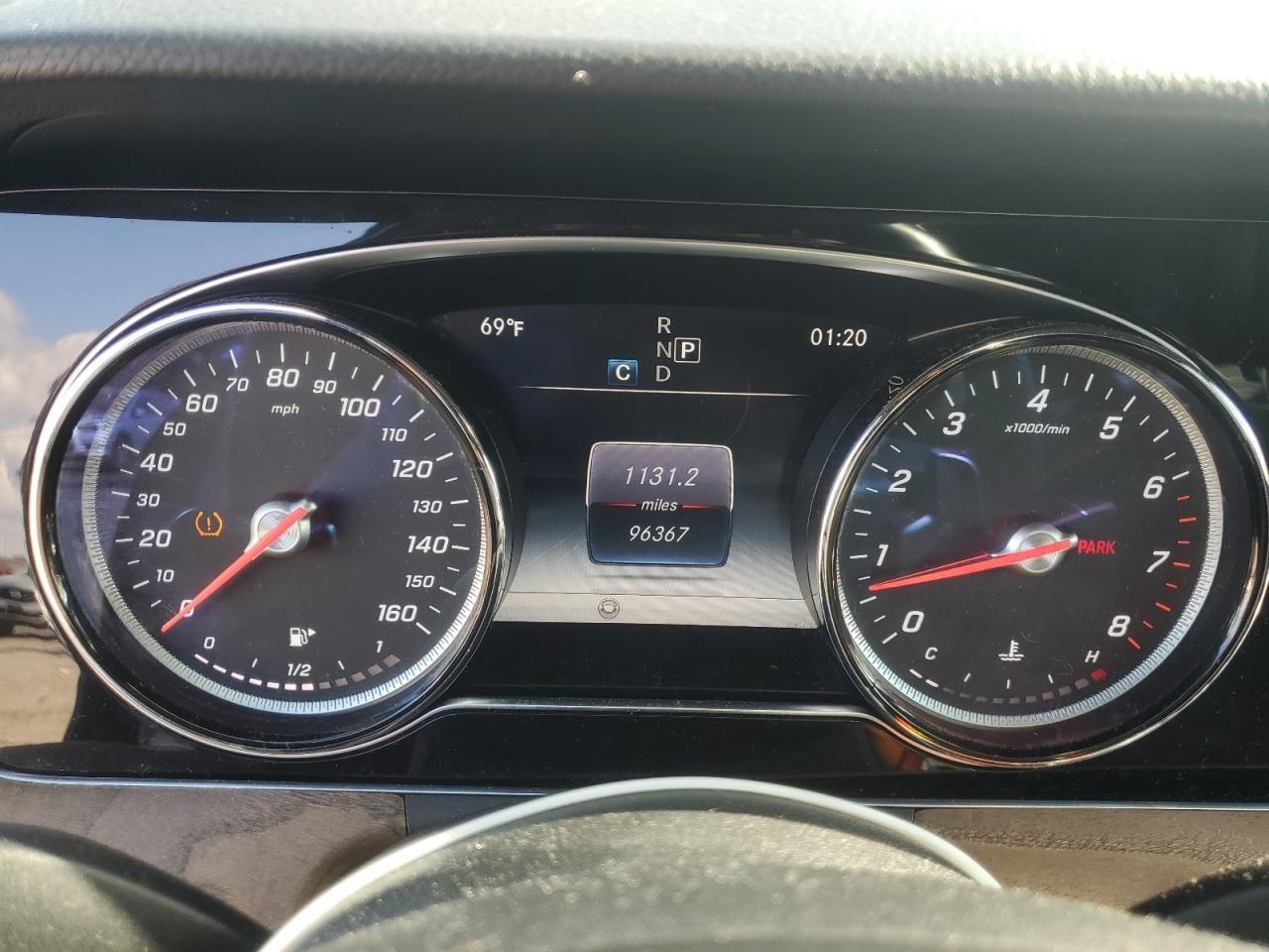2017 MERCEDES-BENZ E-Class