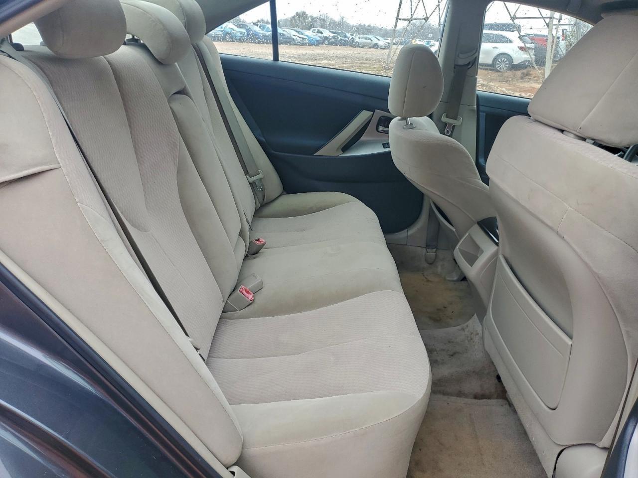 2010 TOYOTA CAMRY