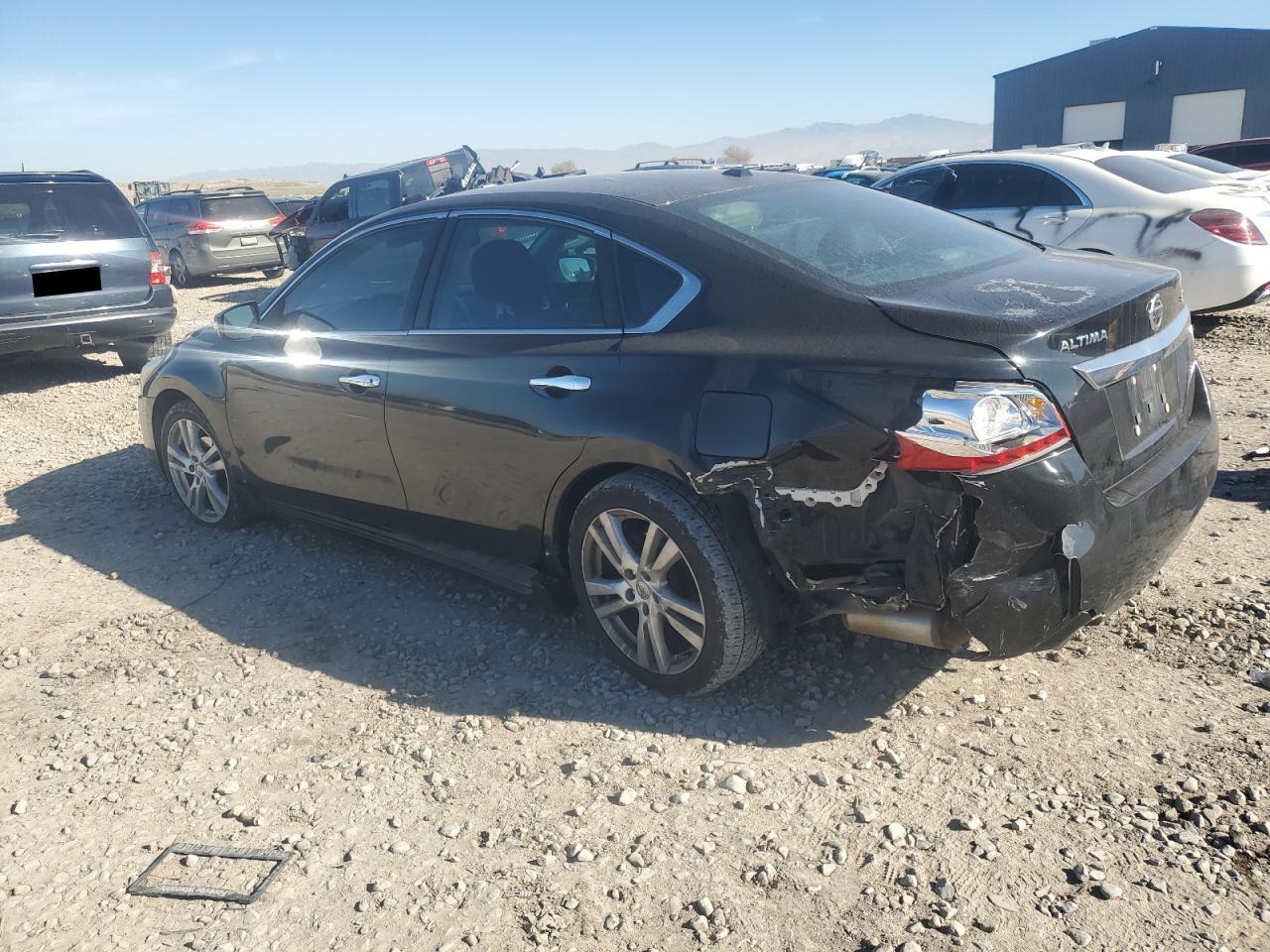 2013 NISSAN ALTIMA