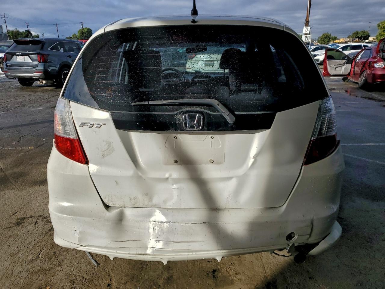 2013 HONDA FIT