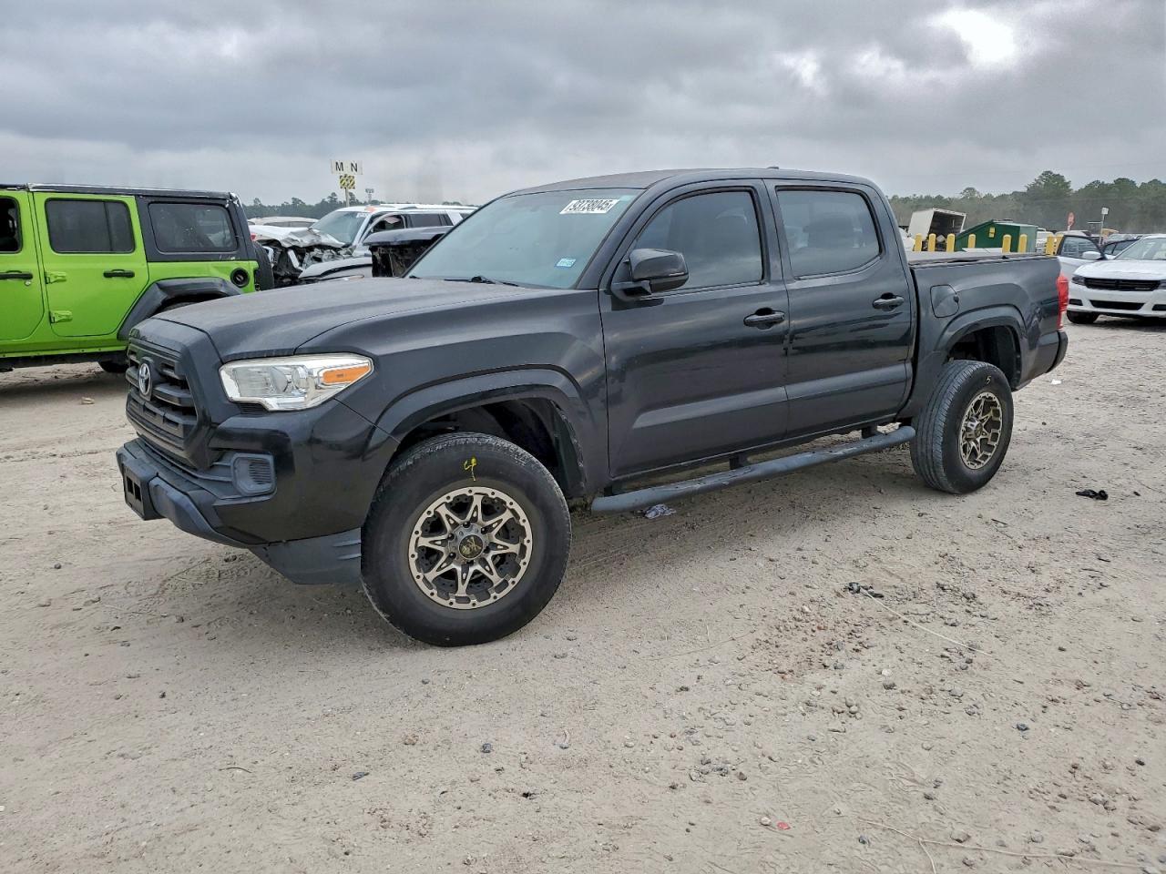 2016 TOYOTA TACOMA
