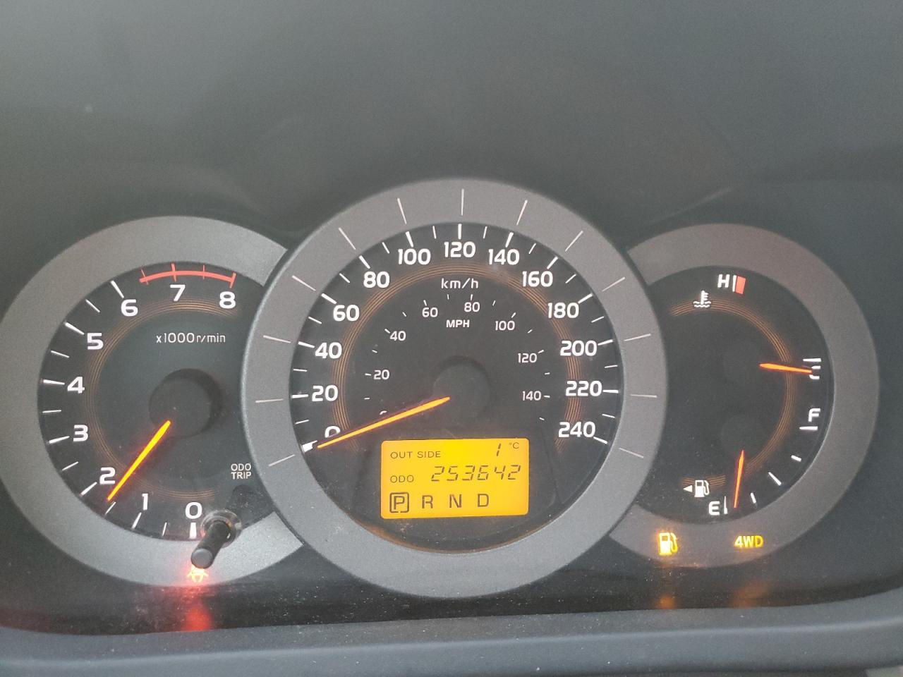 2008 TOYOTA RAV4