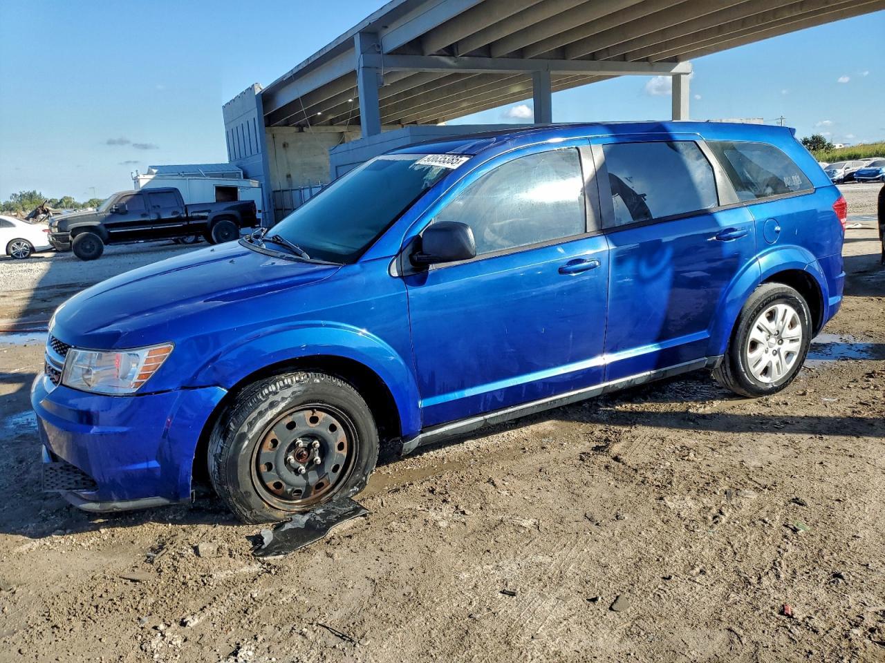 2015 DODGE JOURNEY