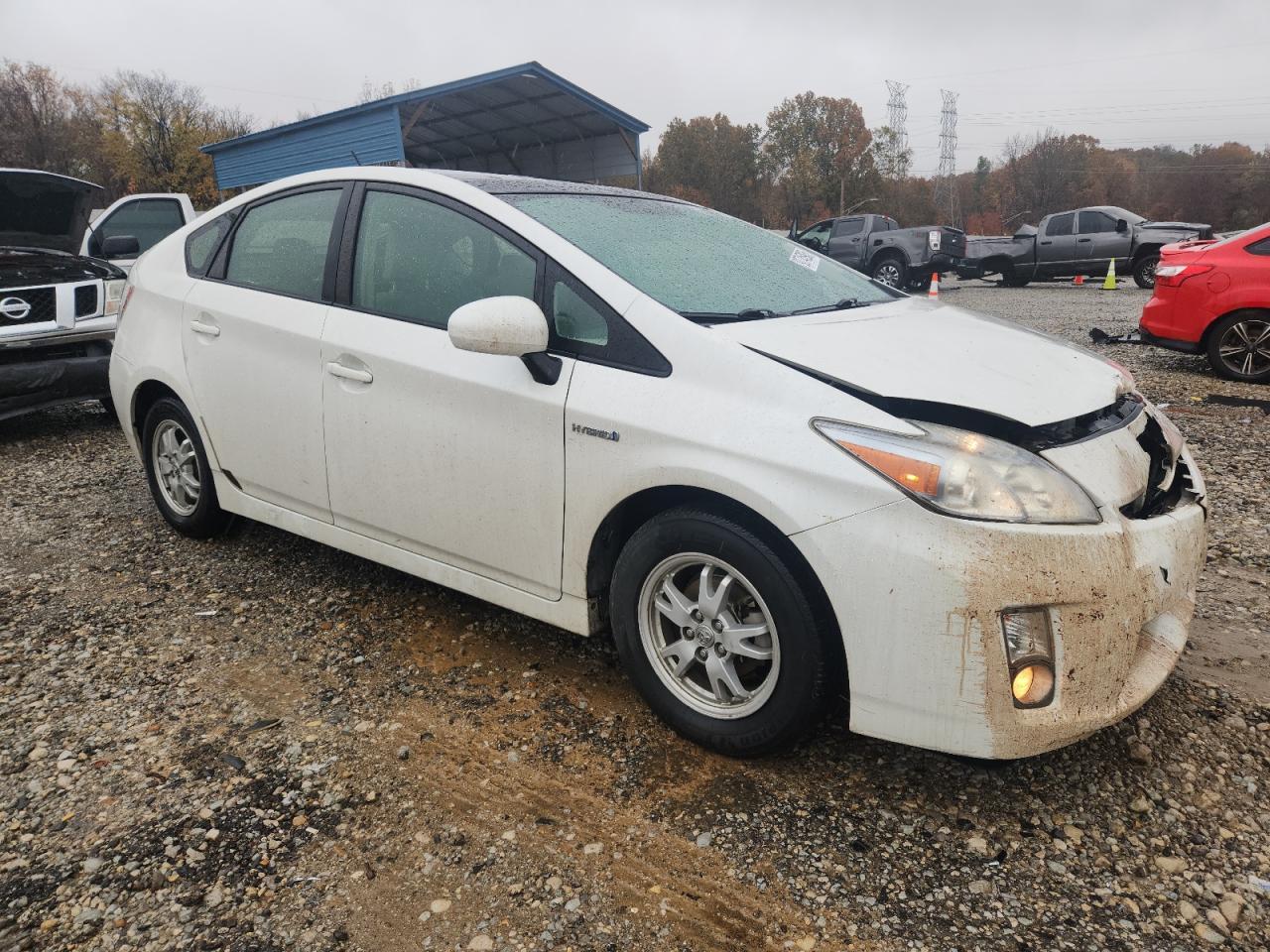 2011 TOYOTA PRIUS
